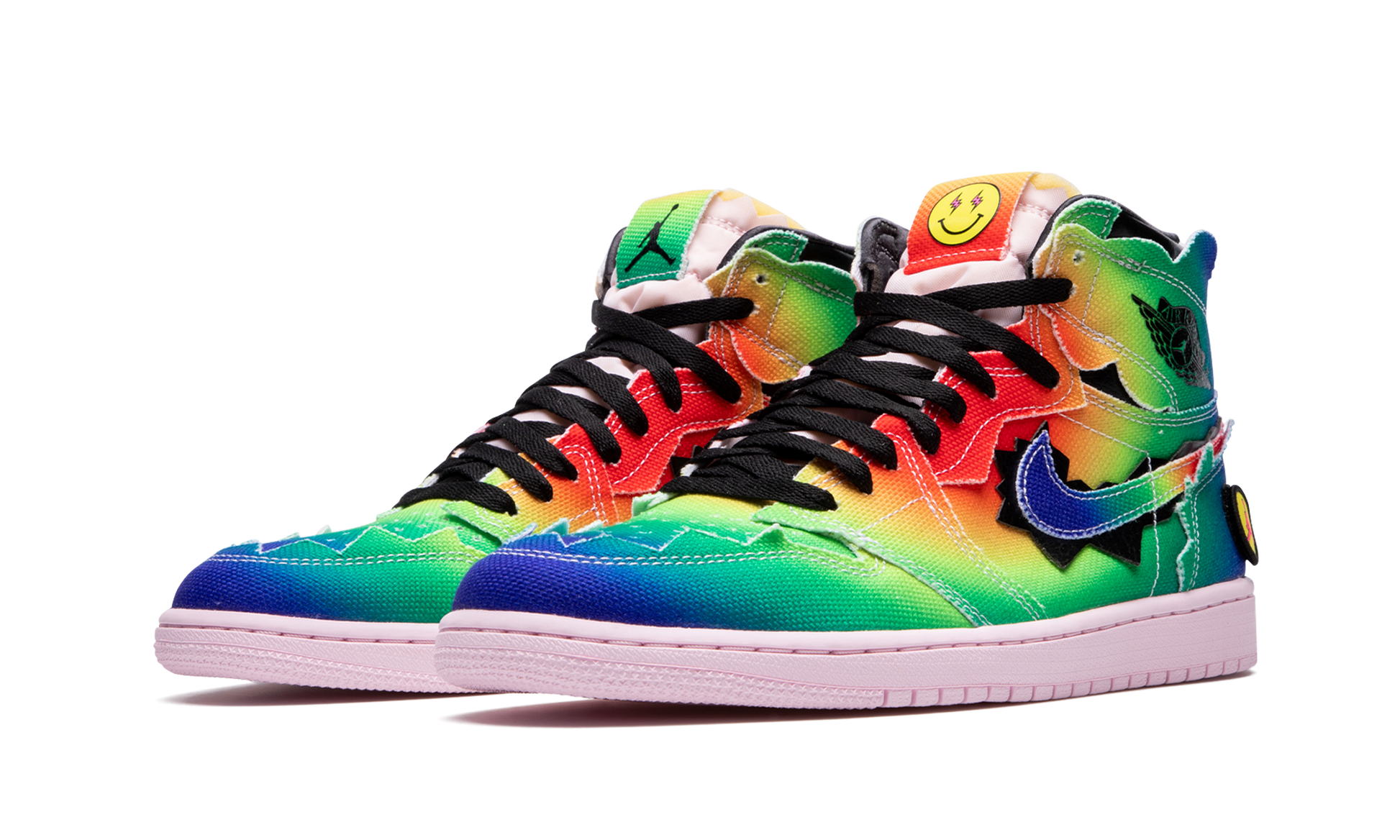 Air Jordan 1 RETRO High OG "J balvin" DC3481 900