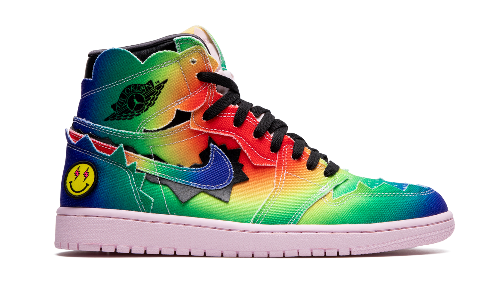 Air Jordan 1 RETRO High OG "J balvin" DC3481 900