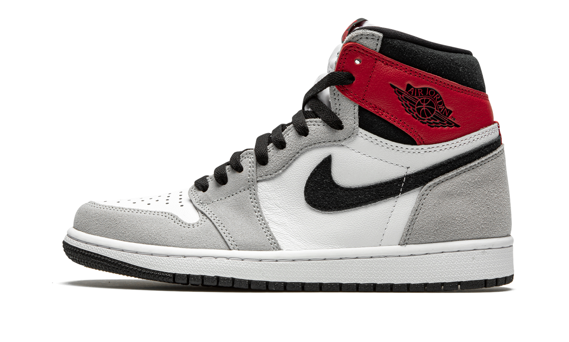 Air Jordan 1 RETRO High OG "Light smoke grey" 555088 126