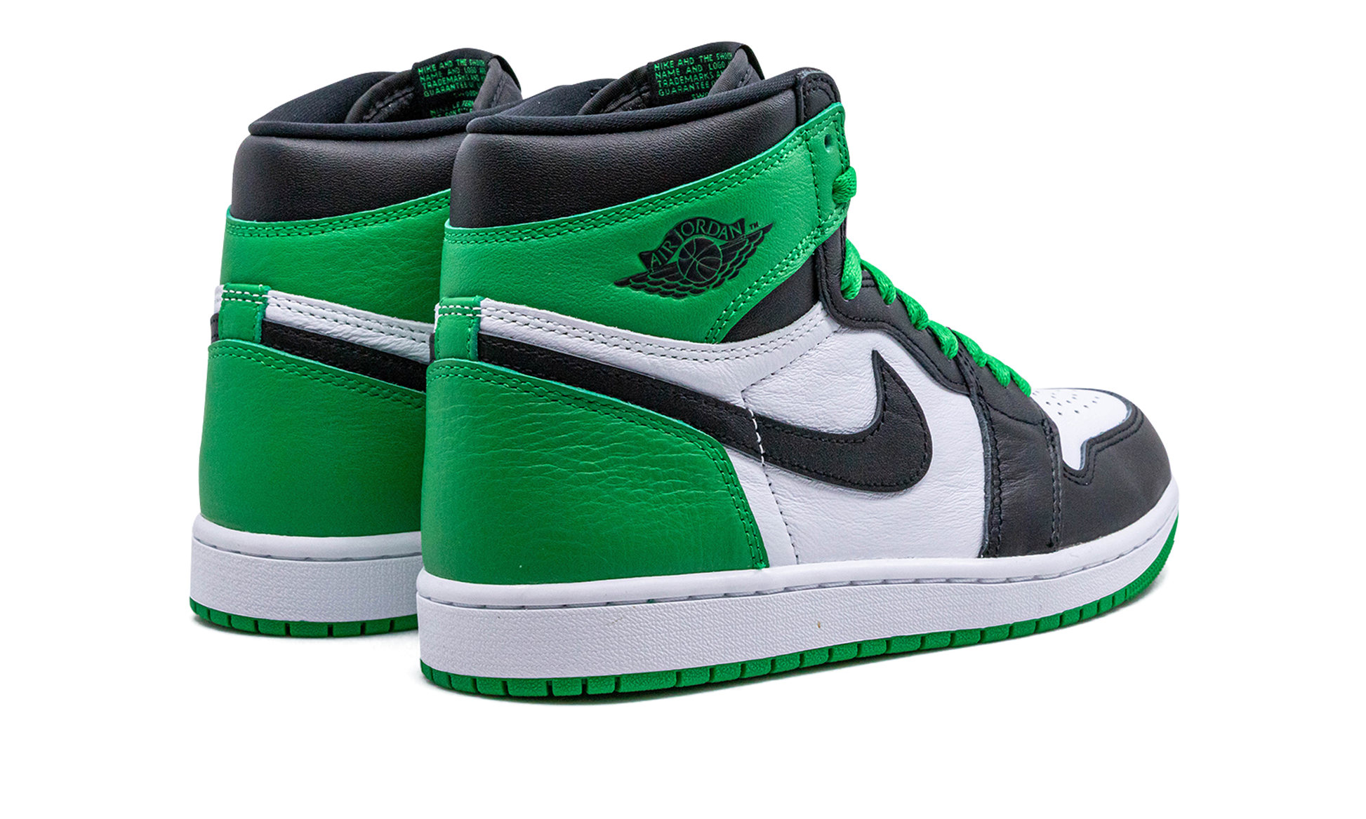 Air Jordan 1 RETRO High OG "Lucky green" DZ5485 031