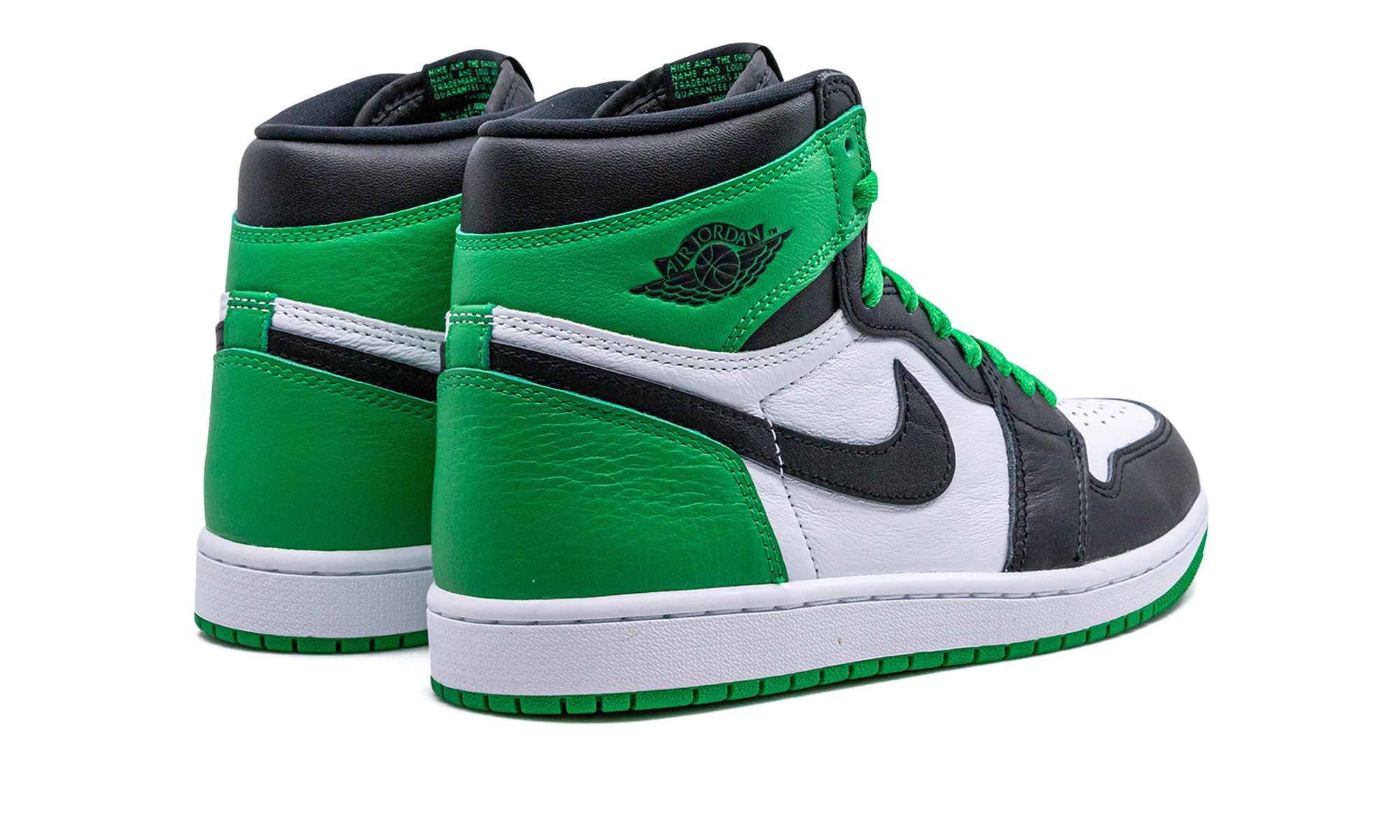 Air Jordan 1 RETRO High OG "Lucky green" DZ5485 031