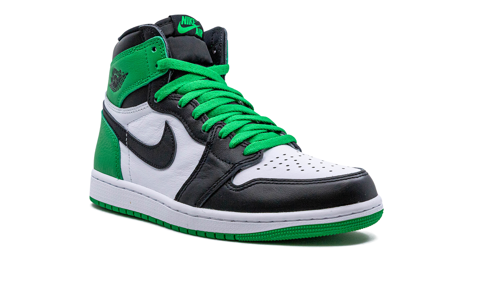 Air Jordan 1 RETRO High OG "Lucky green" DZ5485 031