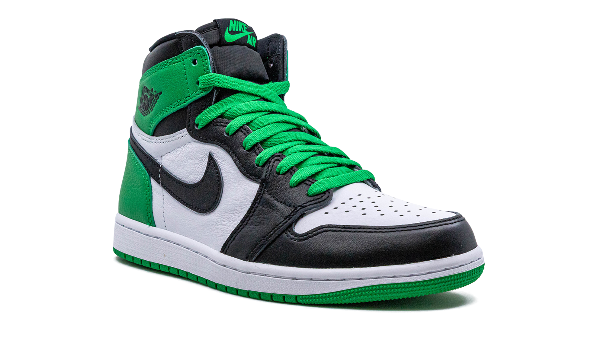 Air Jordan 1 RETRO High OG "Lucky green" DZ5485 031