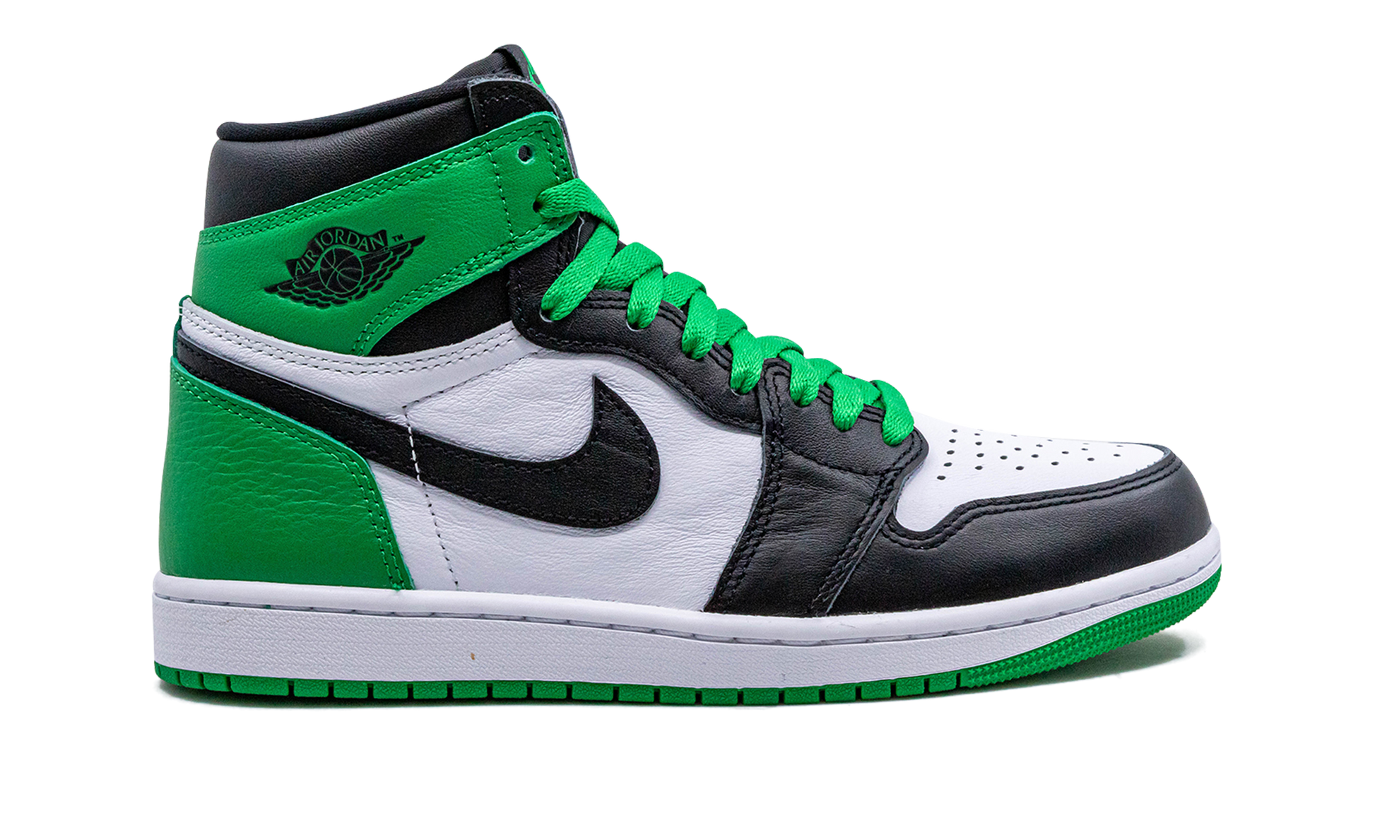 Air Jordan 1 RETRO High OG "Lucky green" DZ5485 031