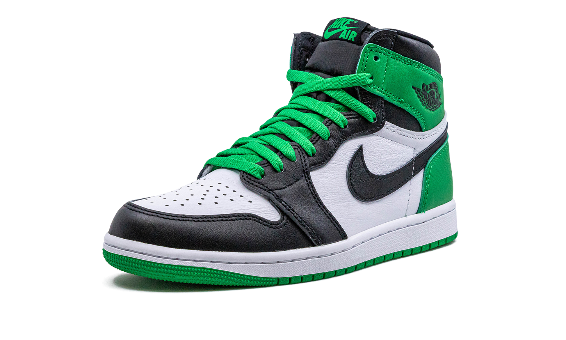 Air Jordan 1 RETRO High OG "Lucky green" DZ5485 031