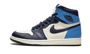 Air Jordan 1 RETRO High OG "Obsidian/university Blue"