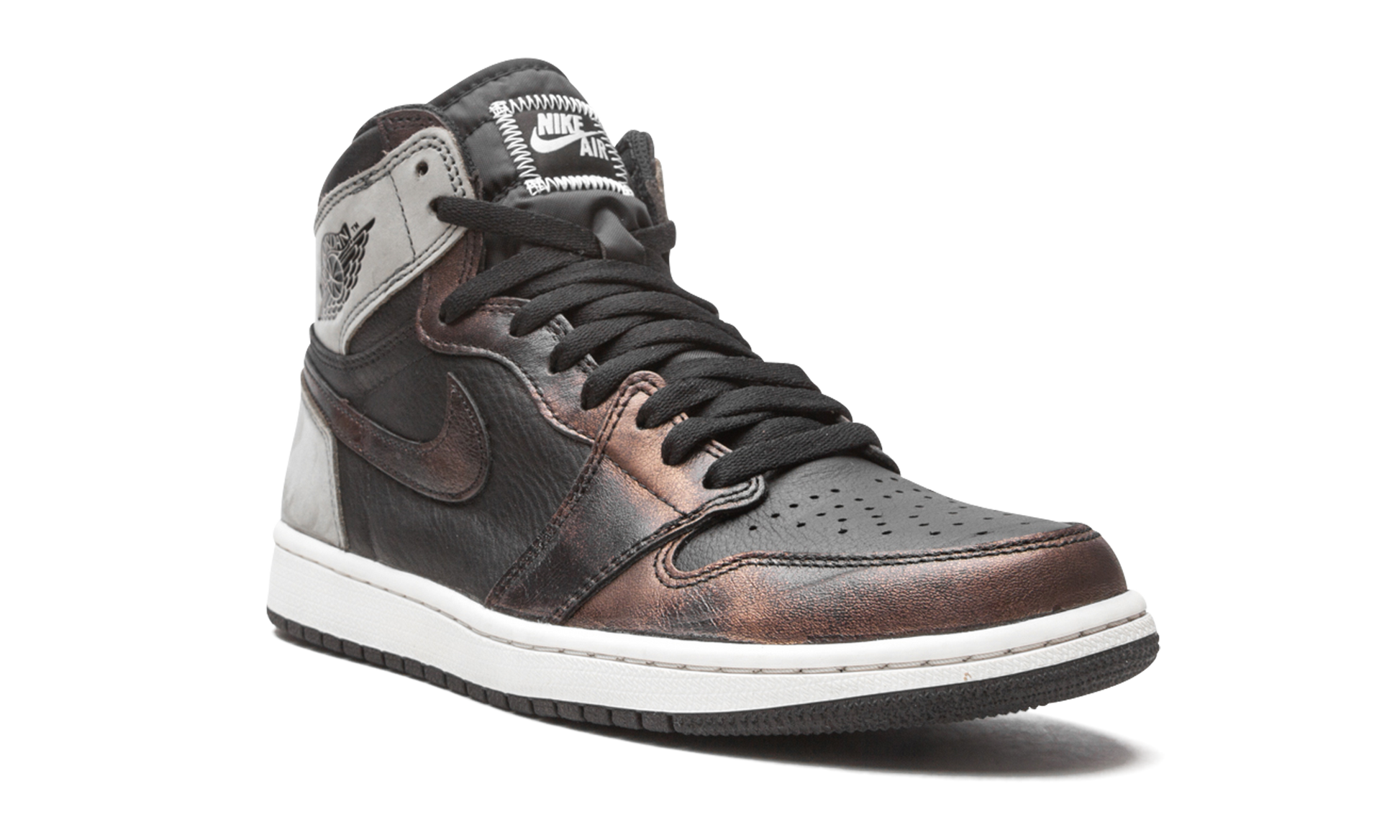 Air Jordan 1 RETRO High OG "Patina / rust shadow" 555088 033