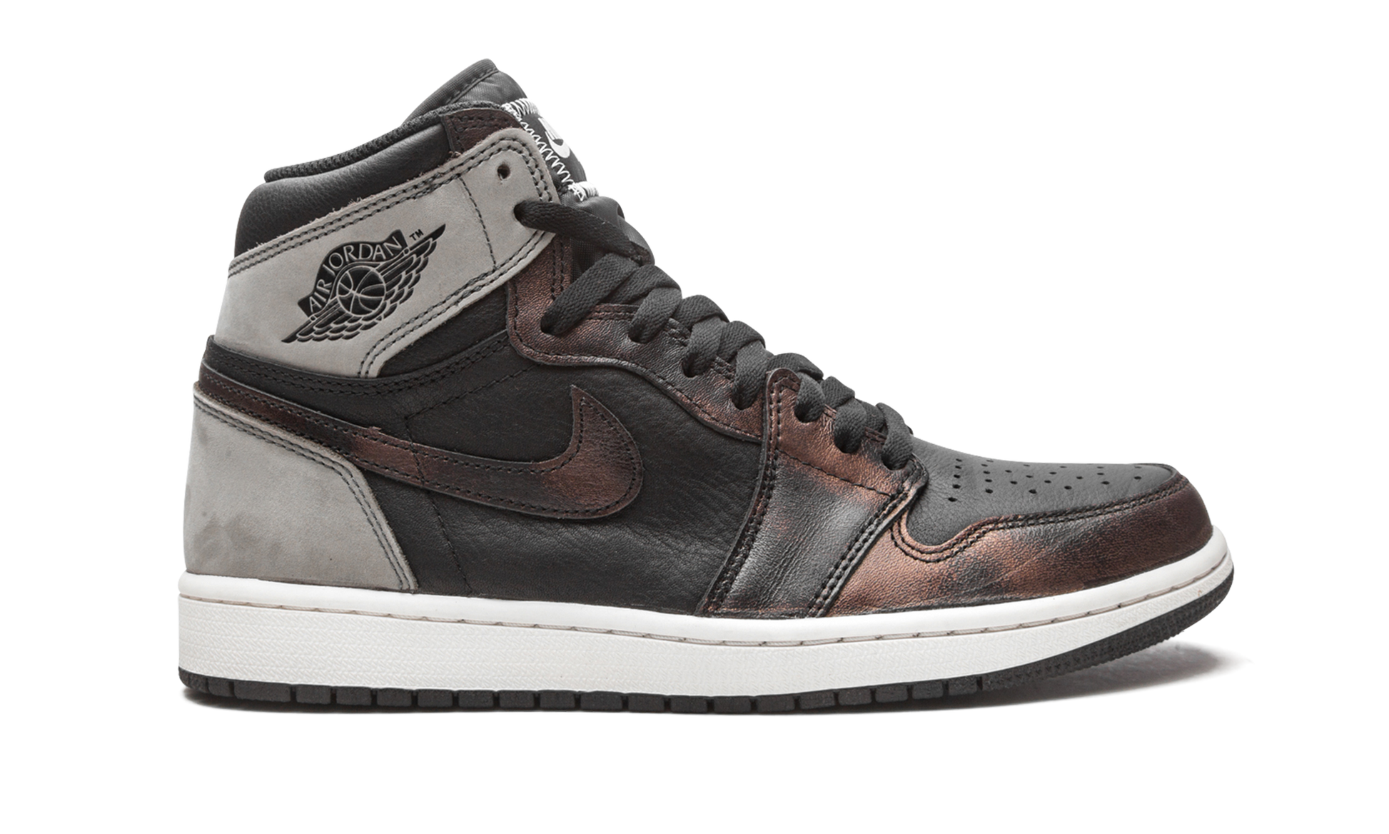 Air Jordan 1 RETRO High OG "Patina / rust shadow" 555088 033