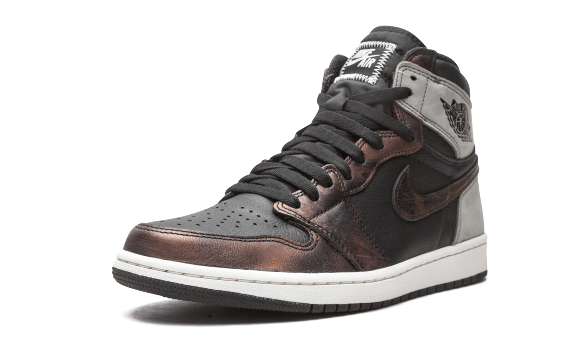 Air Jordan 1 RETRO High OG "Patina / rust shadow" 555088 033