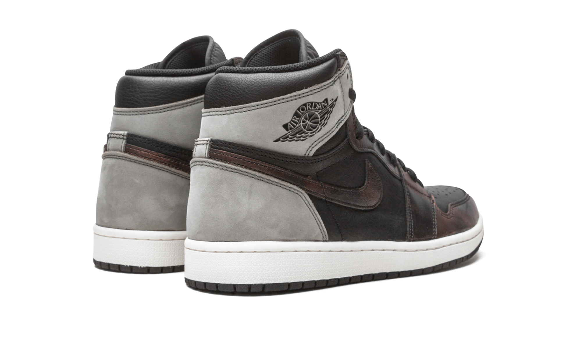 Air Jordan 1 RETRO High OG "Patina / rust shadow" 555088 033