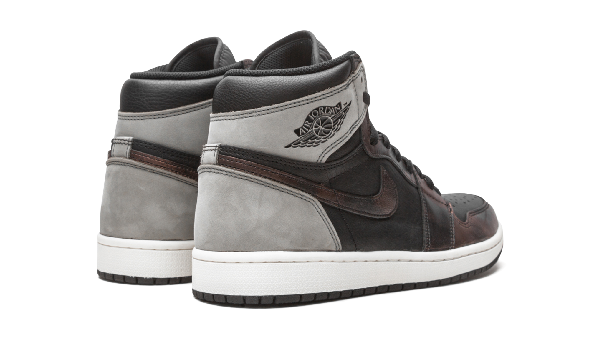 Air Jordan 1 RETRO High OG "Patina / rust shadow" 555088 033