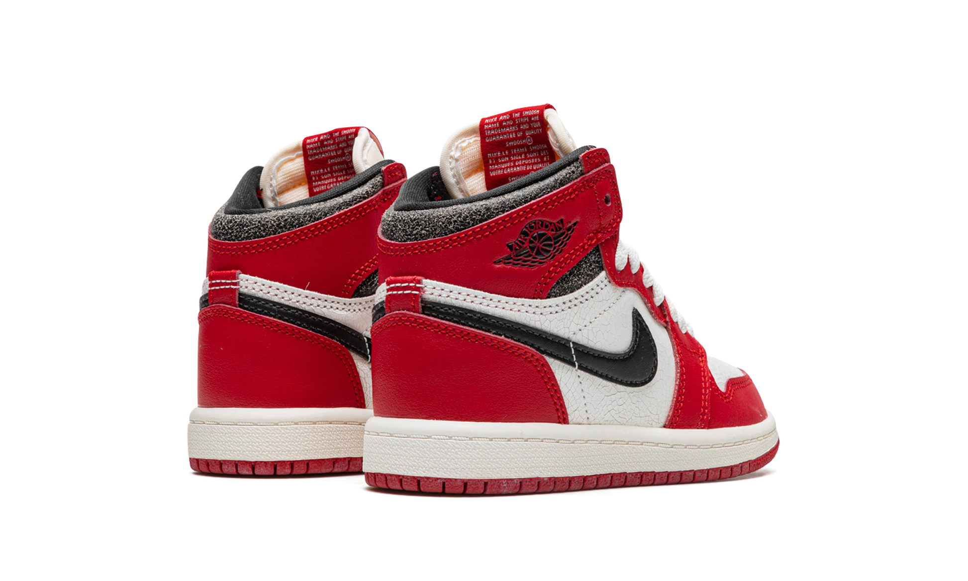 Air Jordan 1 RETRO High OG Ps "Chicago Lost And Found"