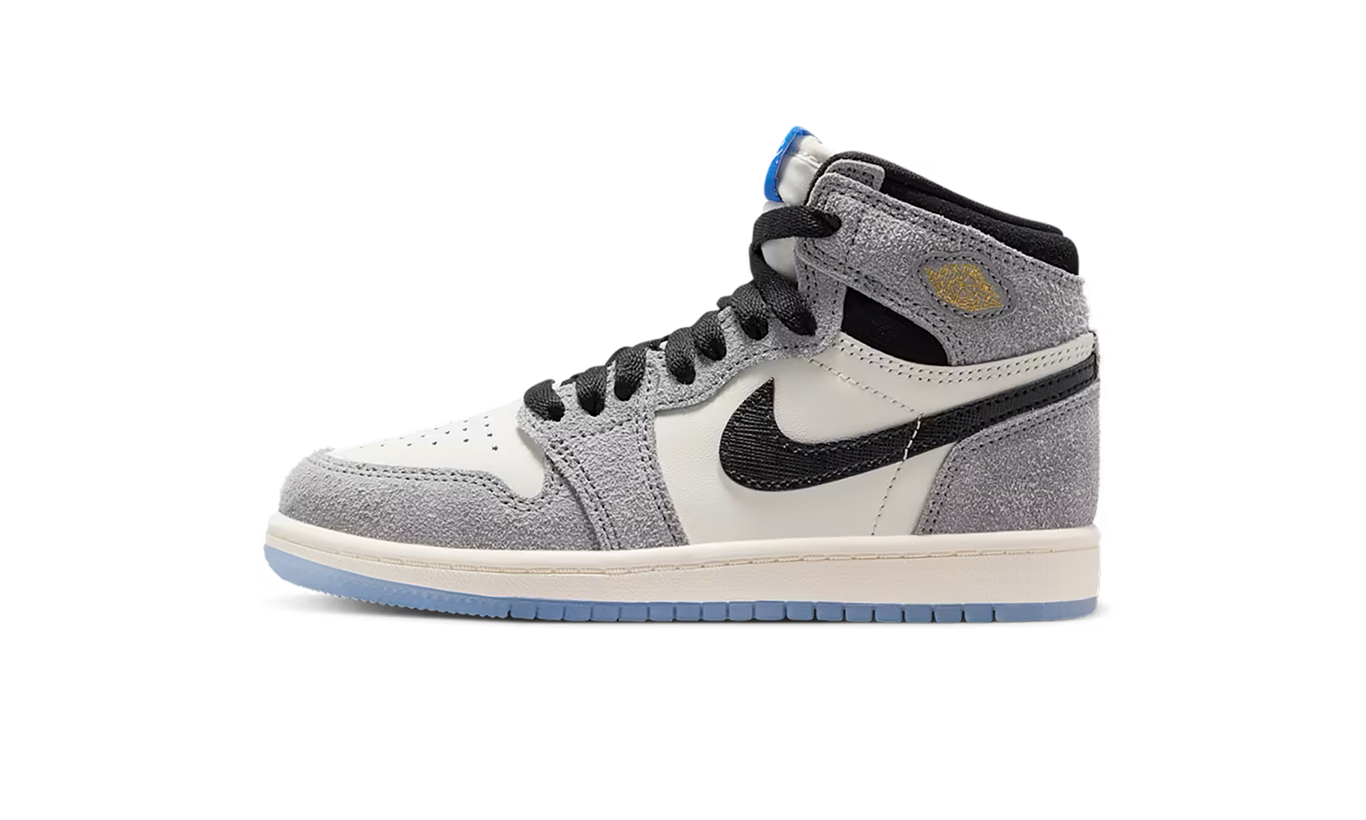 Air Jordan 1 RETRO High OG Ps "Cool grey" FD1412 003