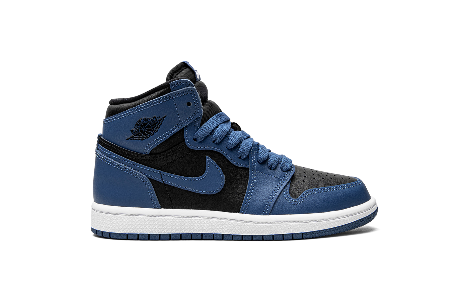 Air Jordan 1 RETRO High OG Ps "Dark marina blue" AQ2664 404