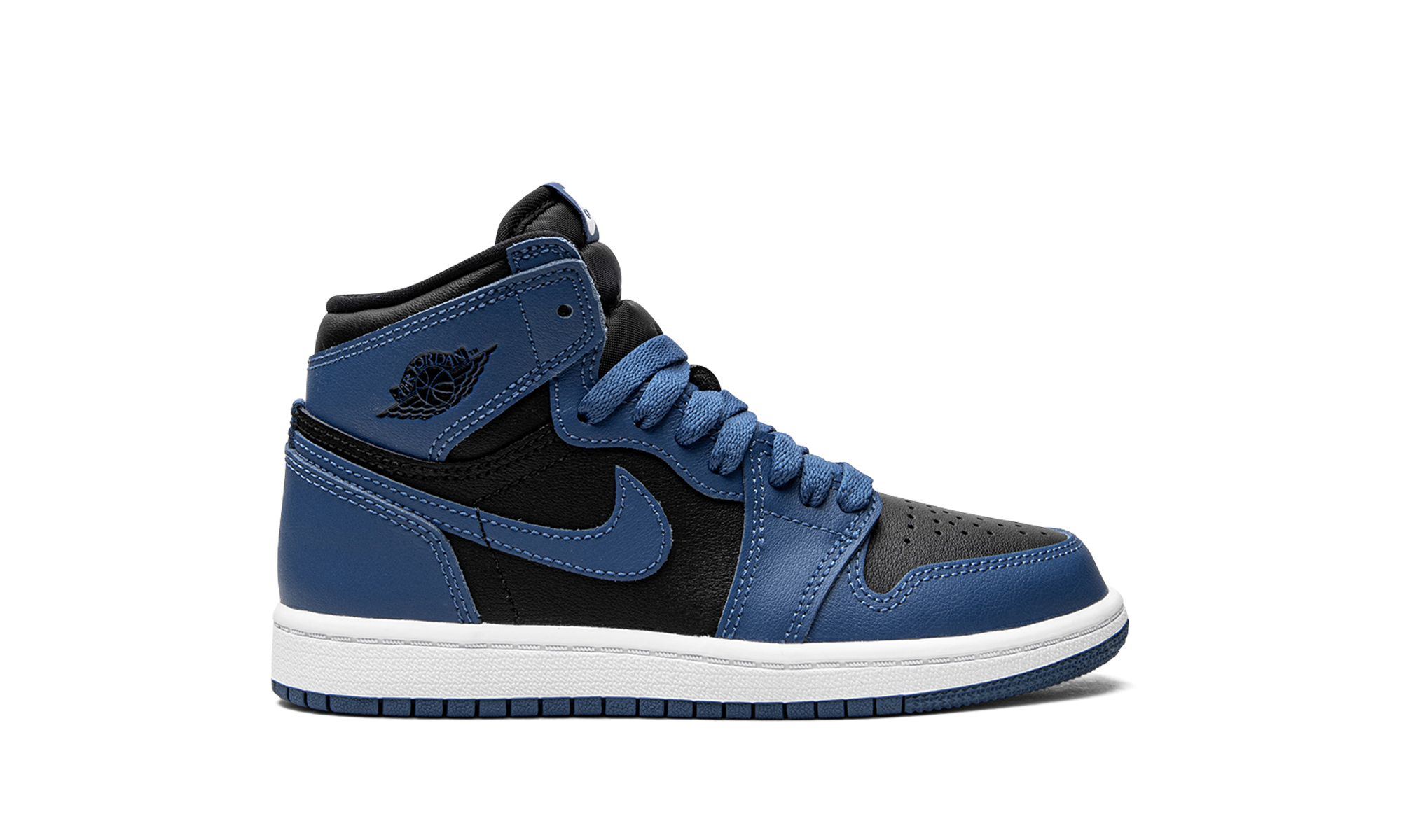 Air Jordan 1 RETRO High OG Ps "Dark marina blue" AQ2664 404