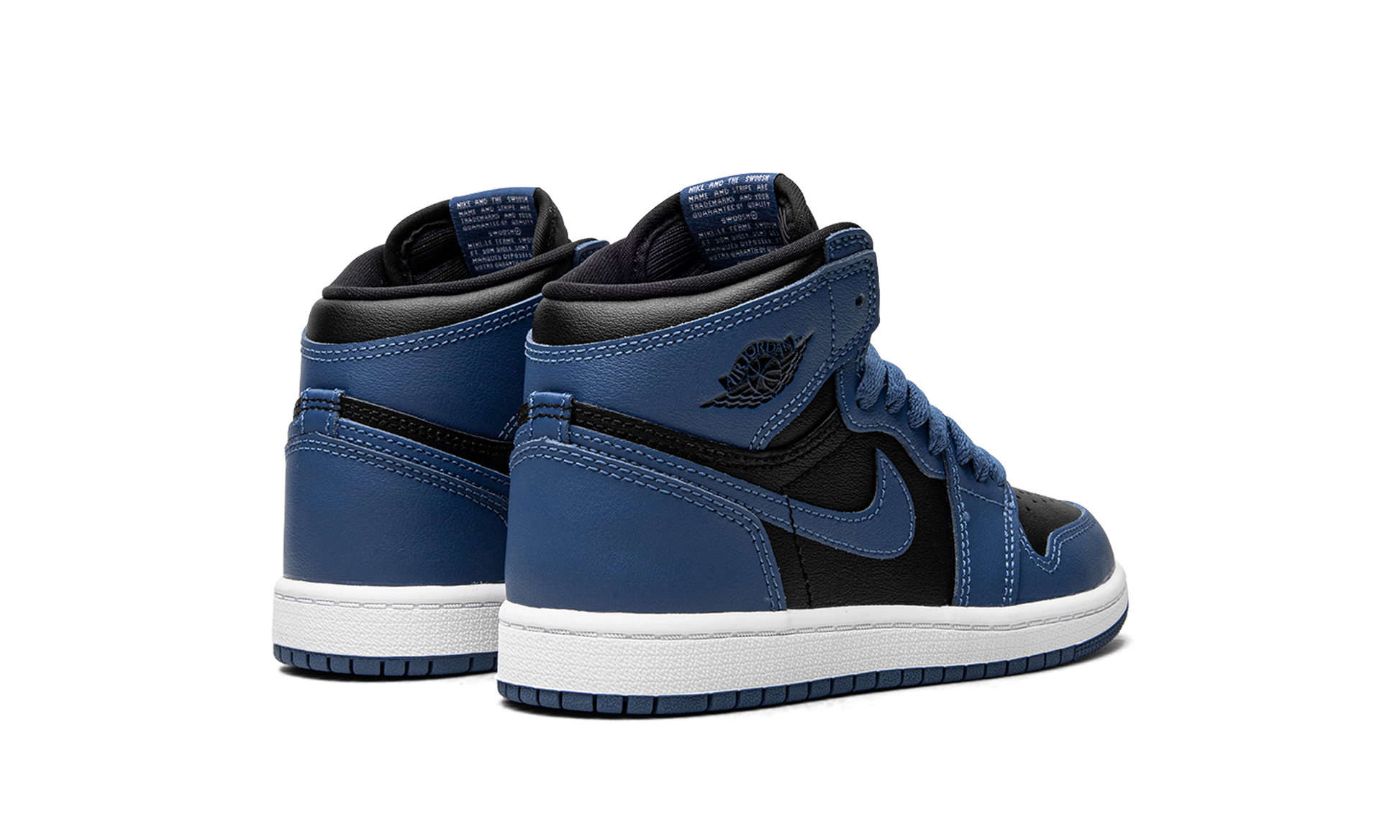 Air Jordan 1 RETRO High OG Ps "Dark marina blue" AQ2664 404