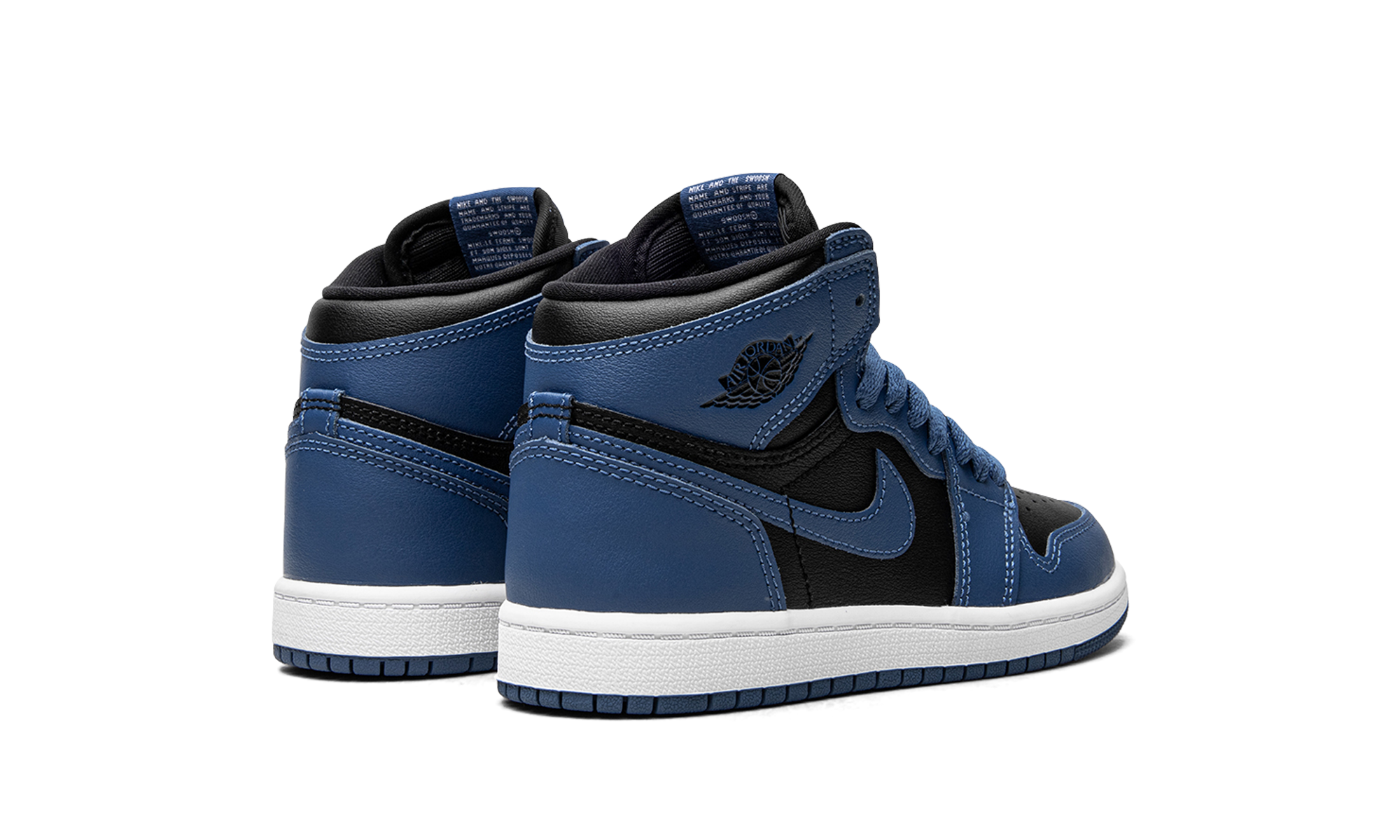 Air Jordan 1 RETRO High OG Ps "Dark marina blue" AQ2664 404