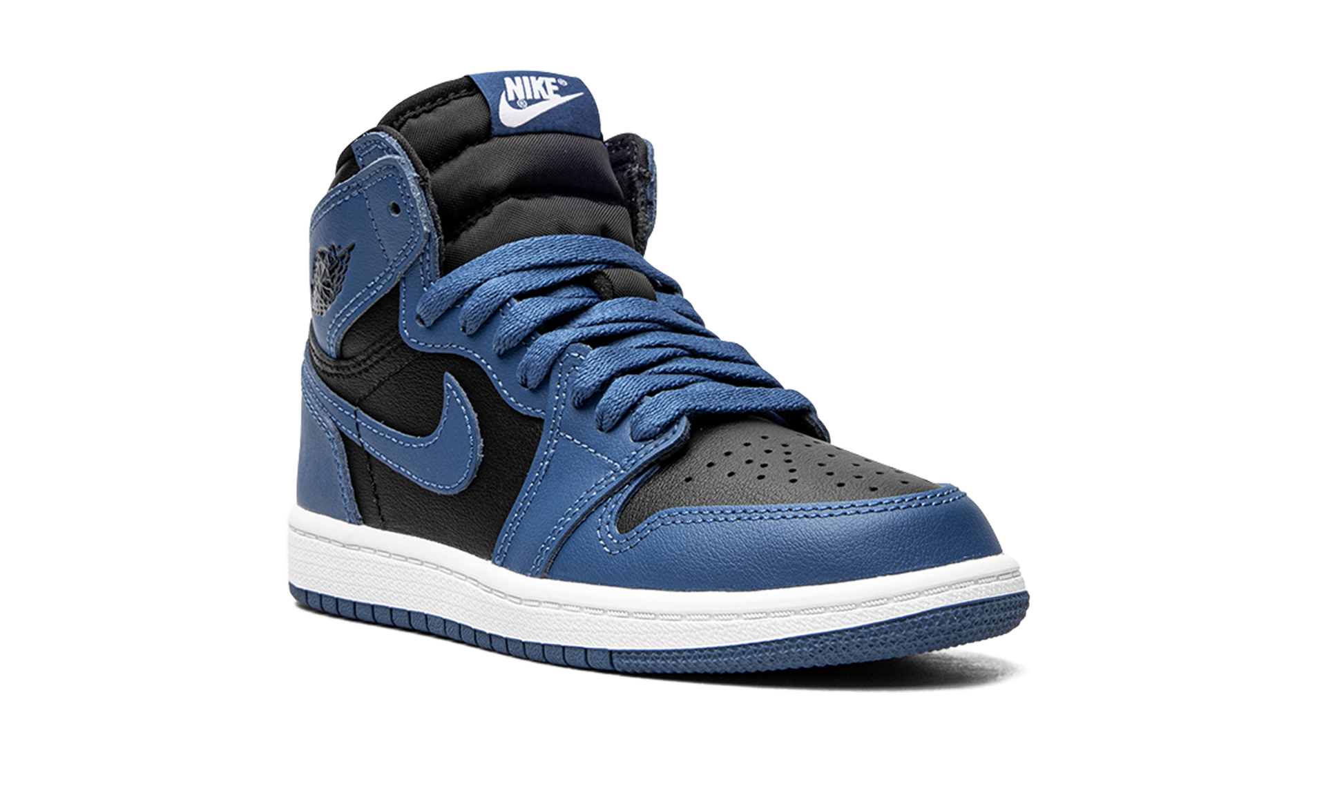 Air Jordan 1 RETRO High OG Ps "Dark marina blue" AQ2664 404