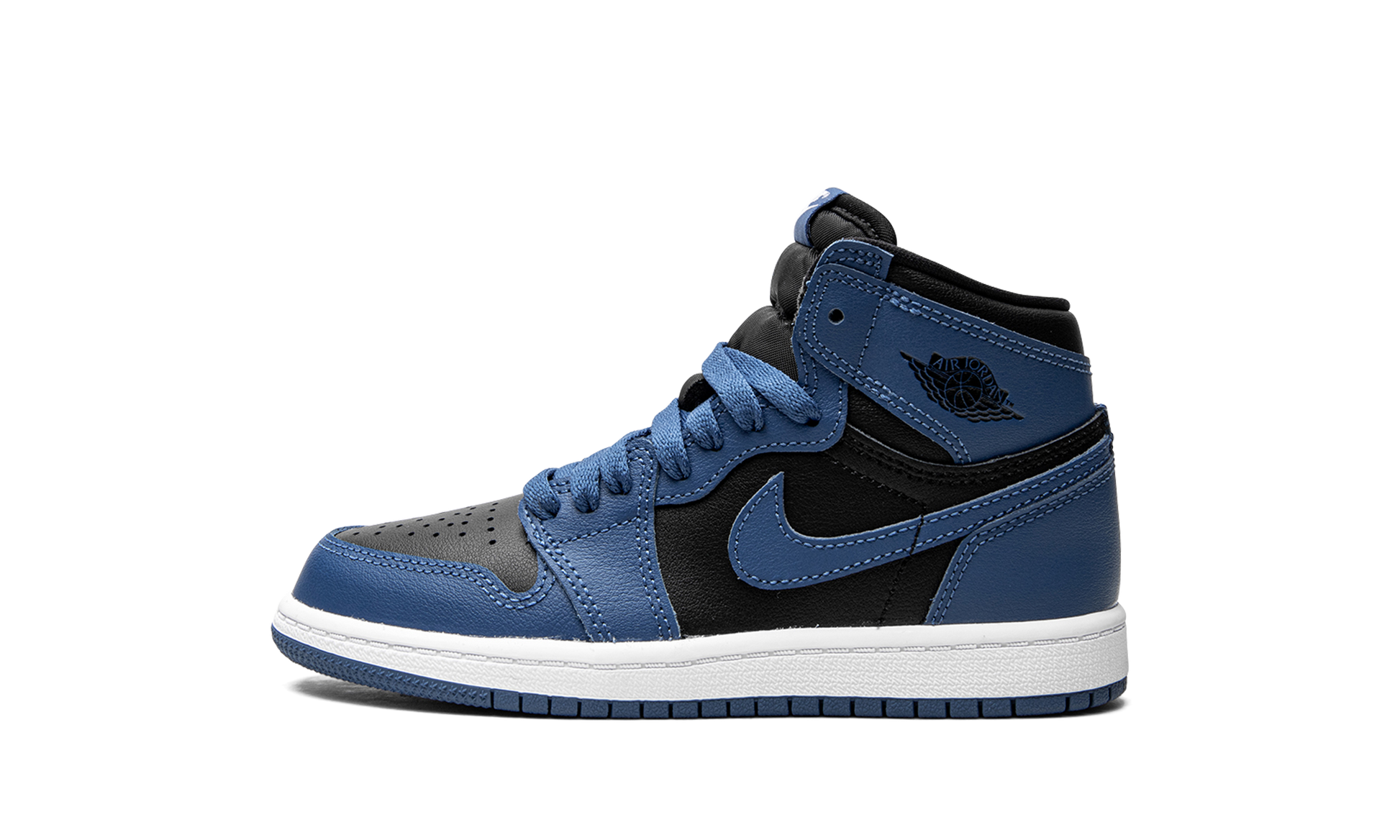 Air Jordan 1 RETRO High OG Ps "Dark marina blue" AQ2664 404