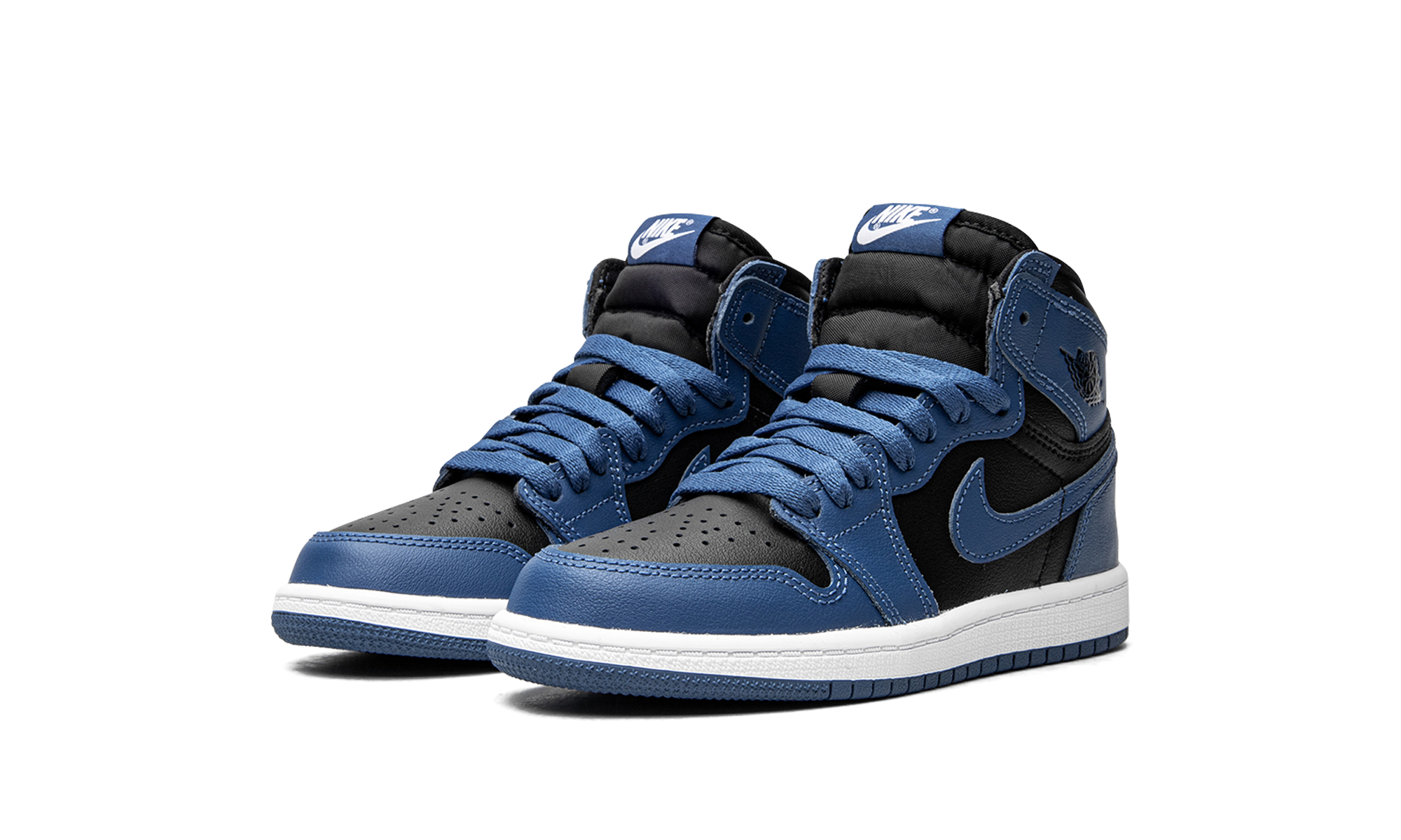 Air Jordan 1 RETRO High OG Ps "Dark marina blue" AQ2664 404