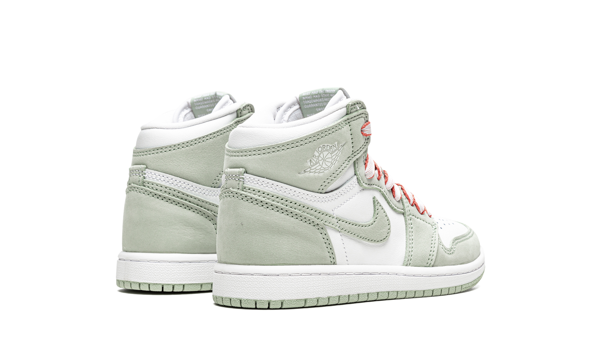 Air Jordan 1 RETRO High OG Ps "Seafoam"