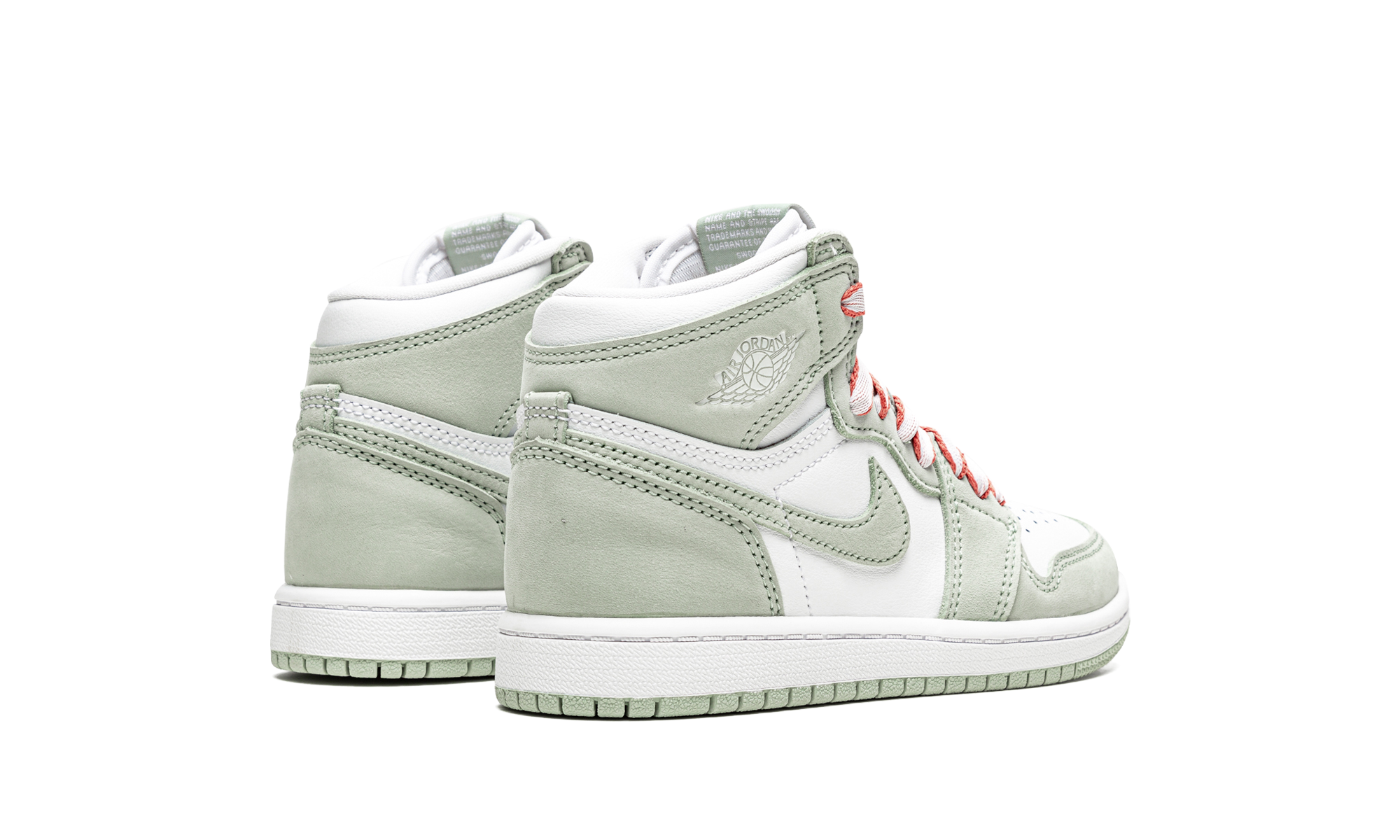 Air Jordan 1 RETRO High OG Ps "Seafoam"