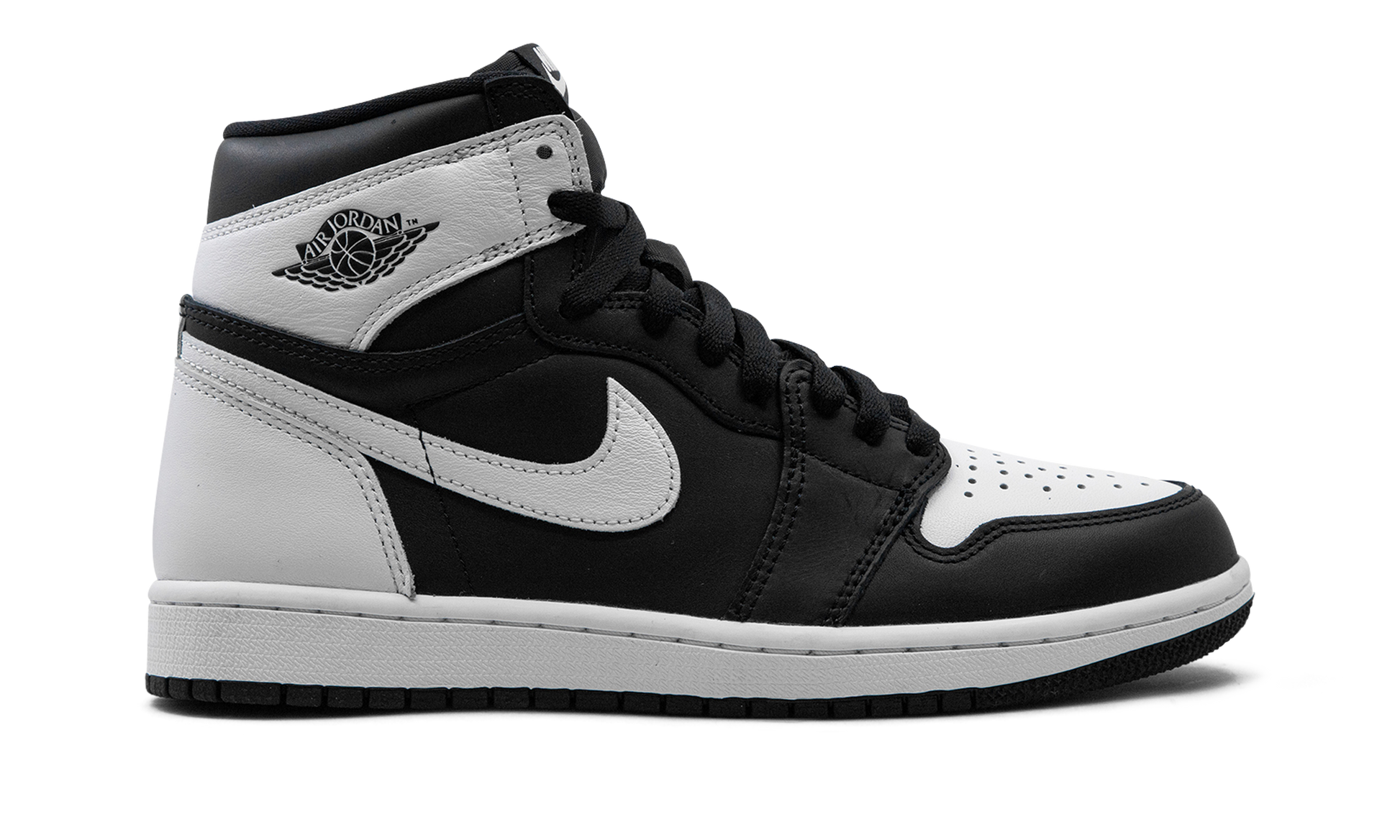 Air Jordan 1 RETRO High OG "Reverse panda" DZ5485 010