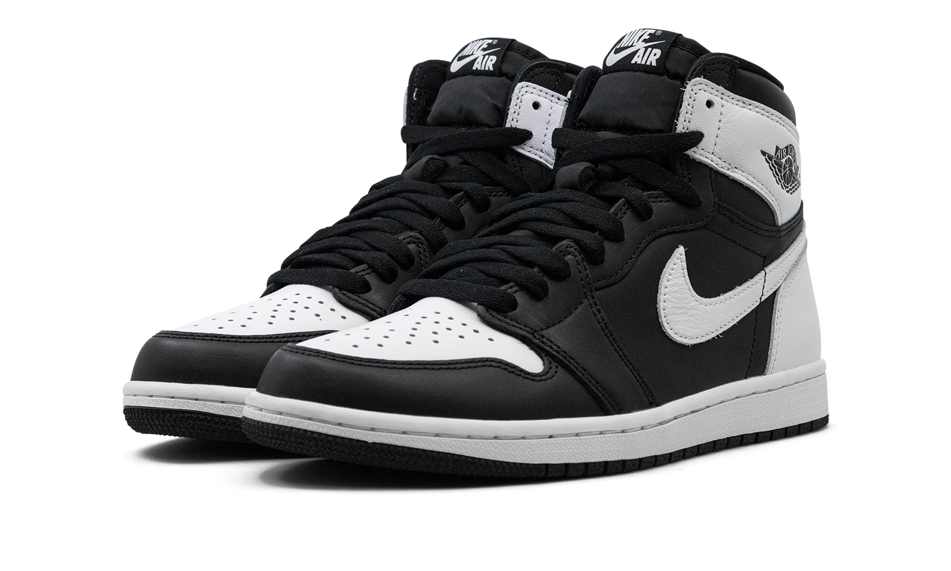 Air Jordan 1 RETRO High OG "Reverse panda" DZ5485 010