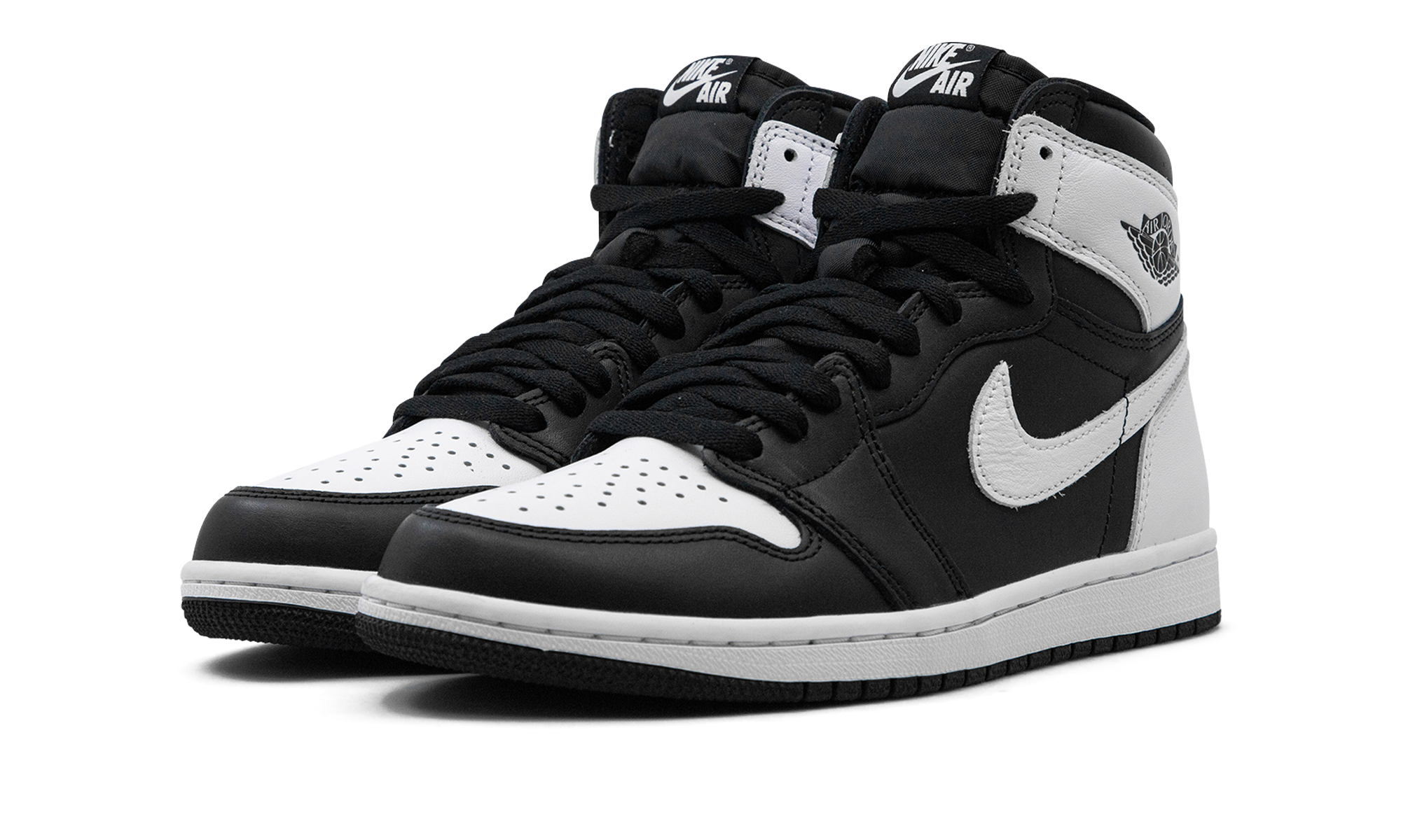 Air Jordan 1 RETRO High OG "Reverse panda" DZ5485 010