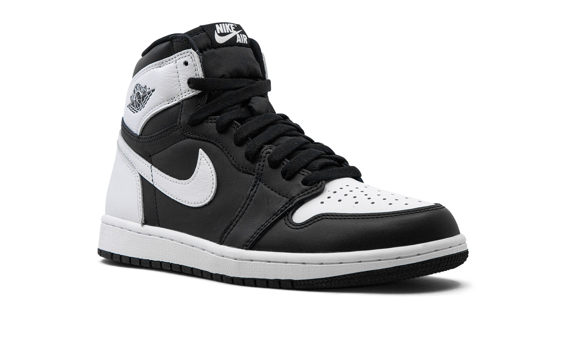 Air Jordan 1 RETRO High OG "Reverse panda" DZ5485 010