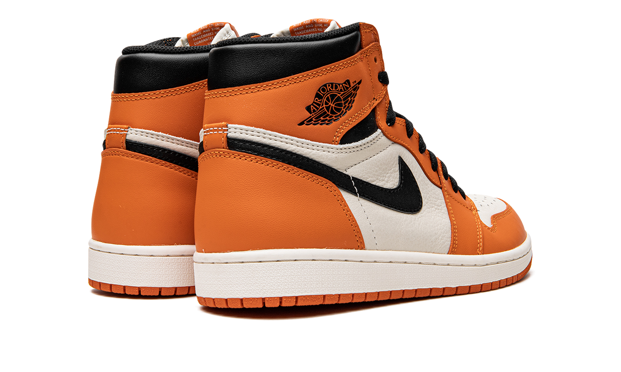Air Jordan 1 RETRO High OG "Reverse shattered backboard" 555088 113