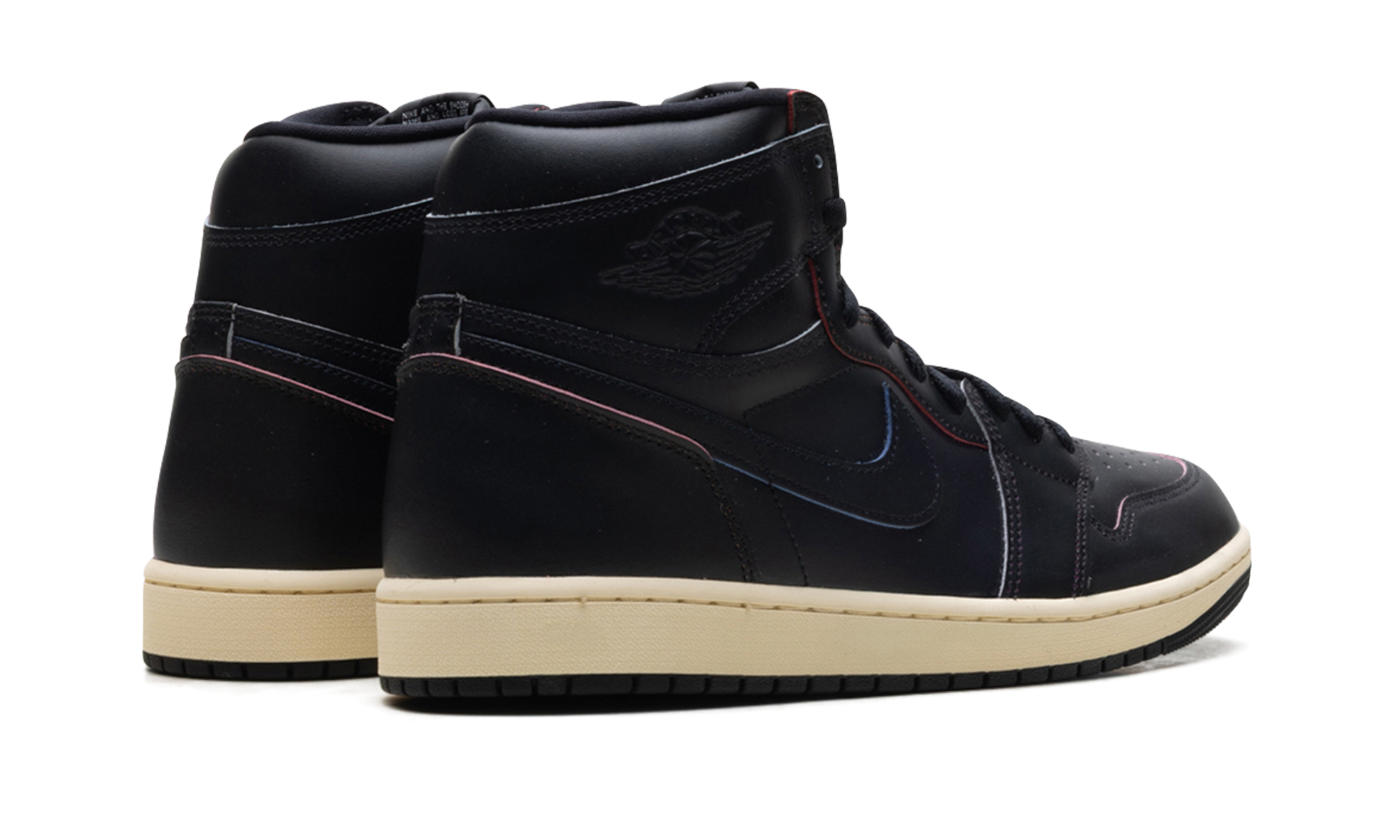 Air Jordan 1 RETRO High OG "Self-expression" DZ5485 002
