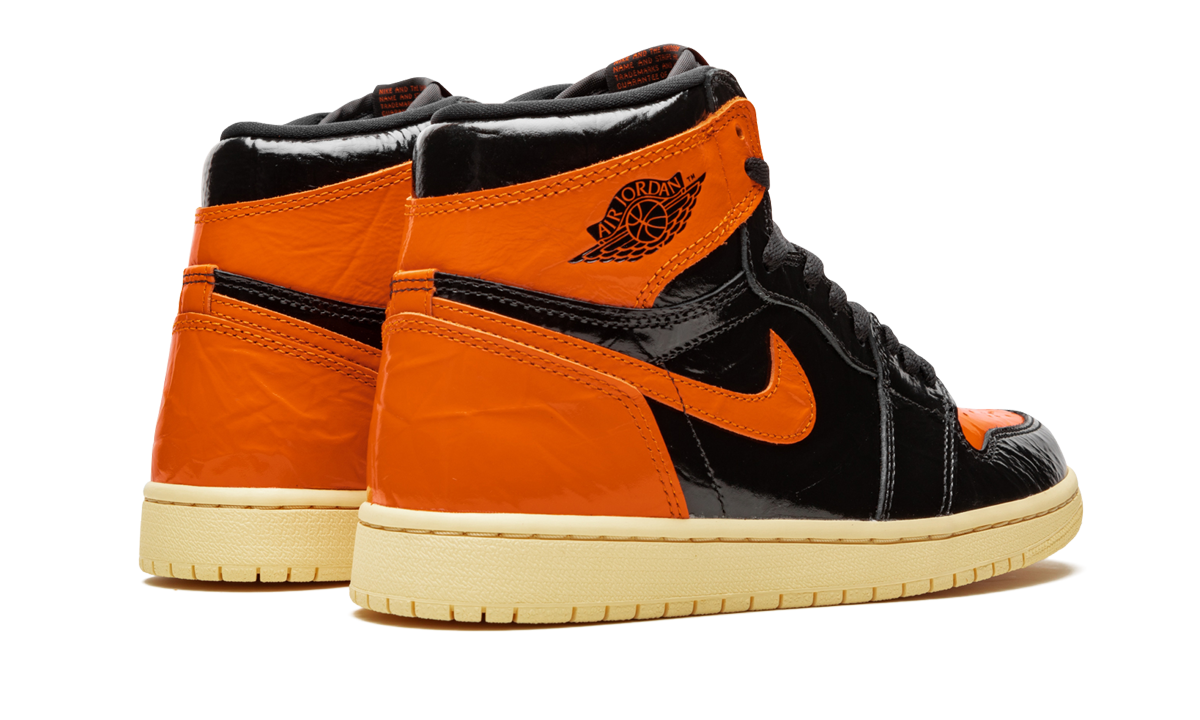 Air Jordan 1 RETRO High OG "Shattered Backboard 3.0"