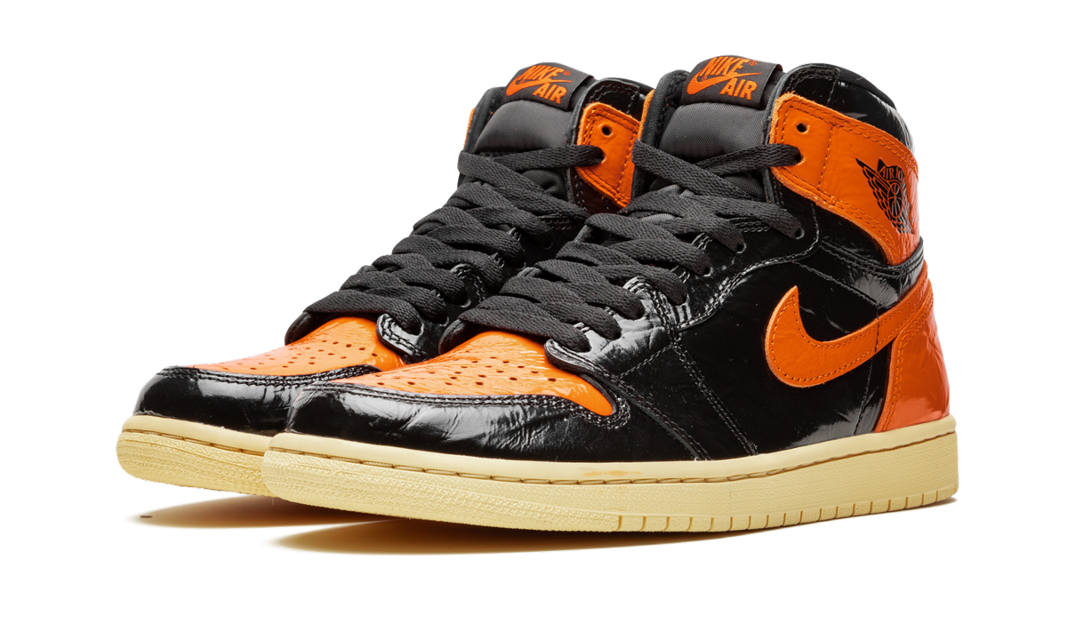 Air Jordan 1 RETRO High OG "Shattered Backboard 3.0"