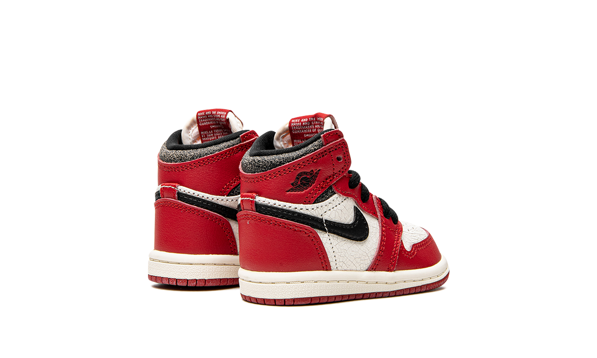 Air Jordan 1 RETRO High OG Td "Chicago lost and found" FD1413 612