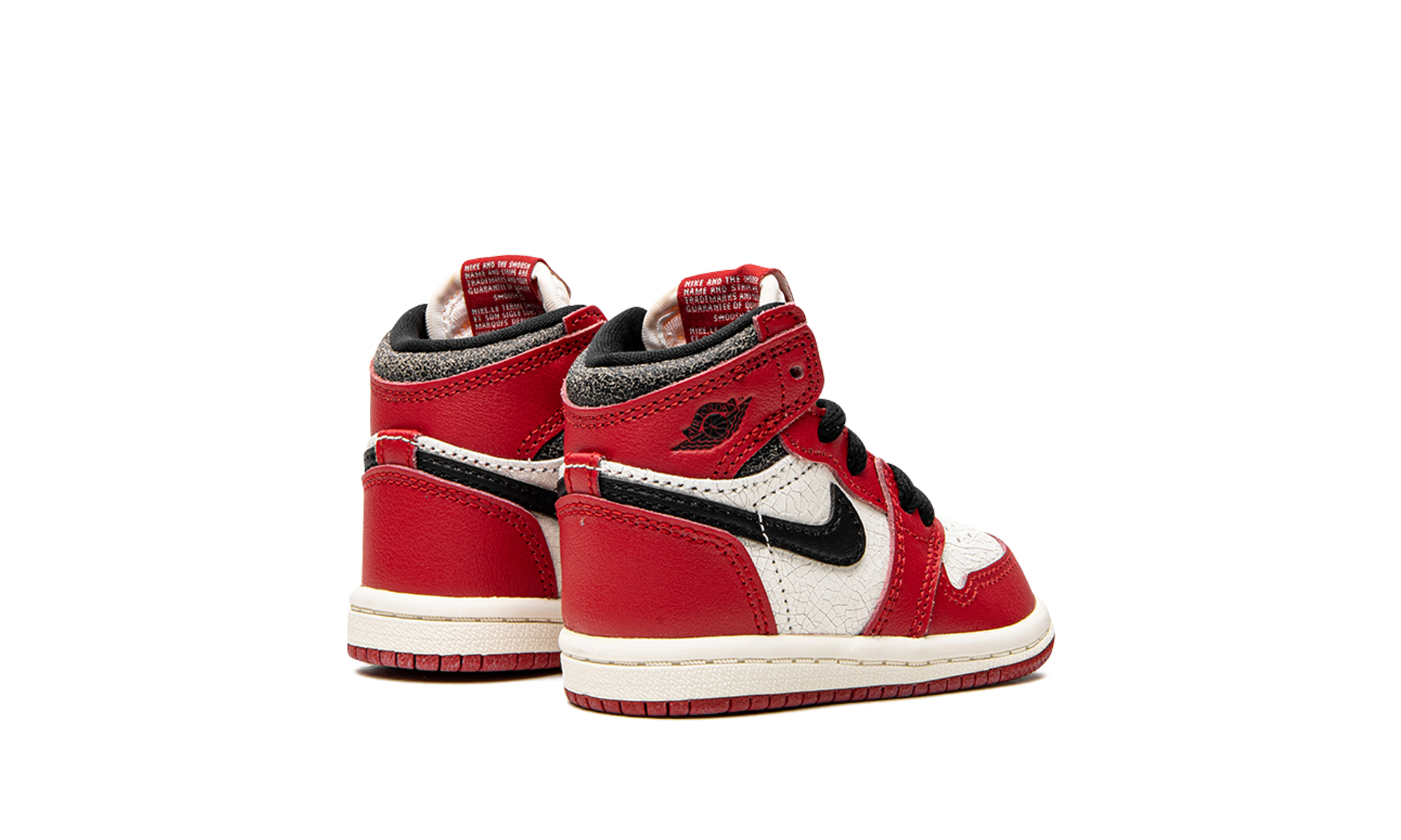 Air Jordan 1 RETRO High OG Td "Chicago lost and found" FD1413 612