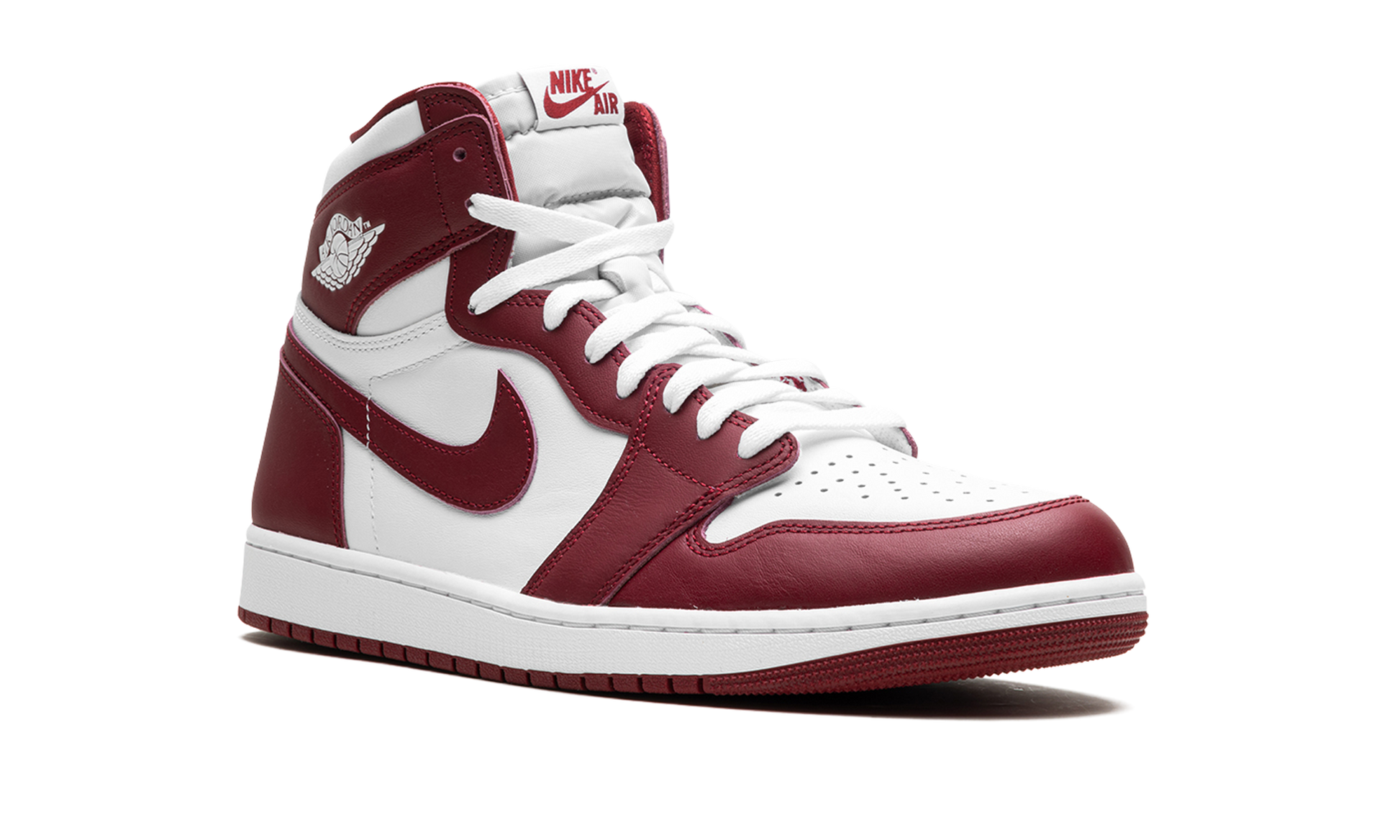 Air Jordan 1 RETRO High OG "Team red" DZ5485 160