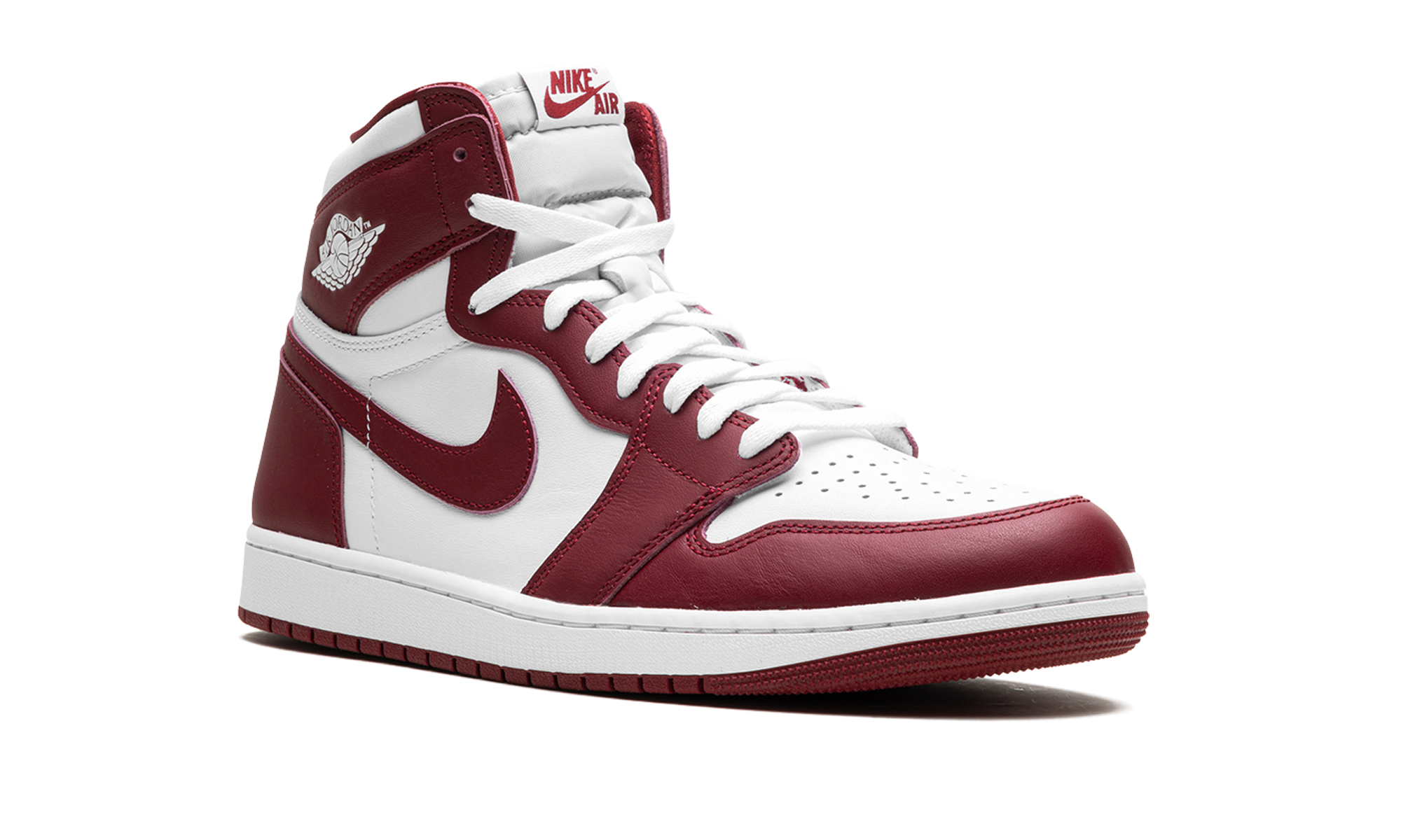 Air Jordan 1 RETRO High OG "Team red" DZ5485 160