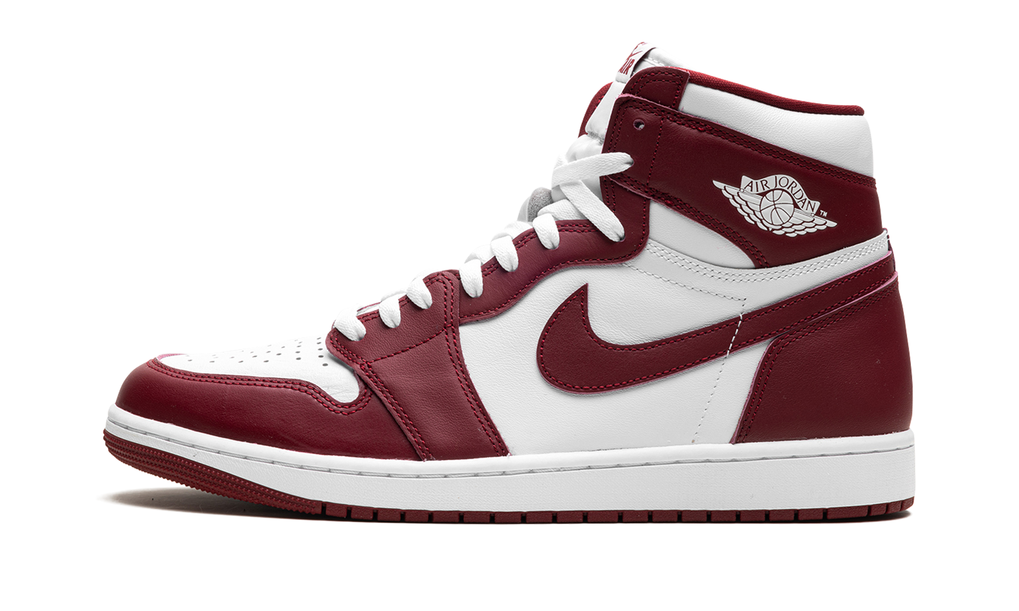 Air Jordan 1 RETRO High OG "Team red" DZ5485 160