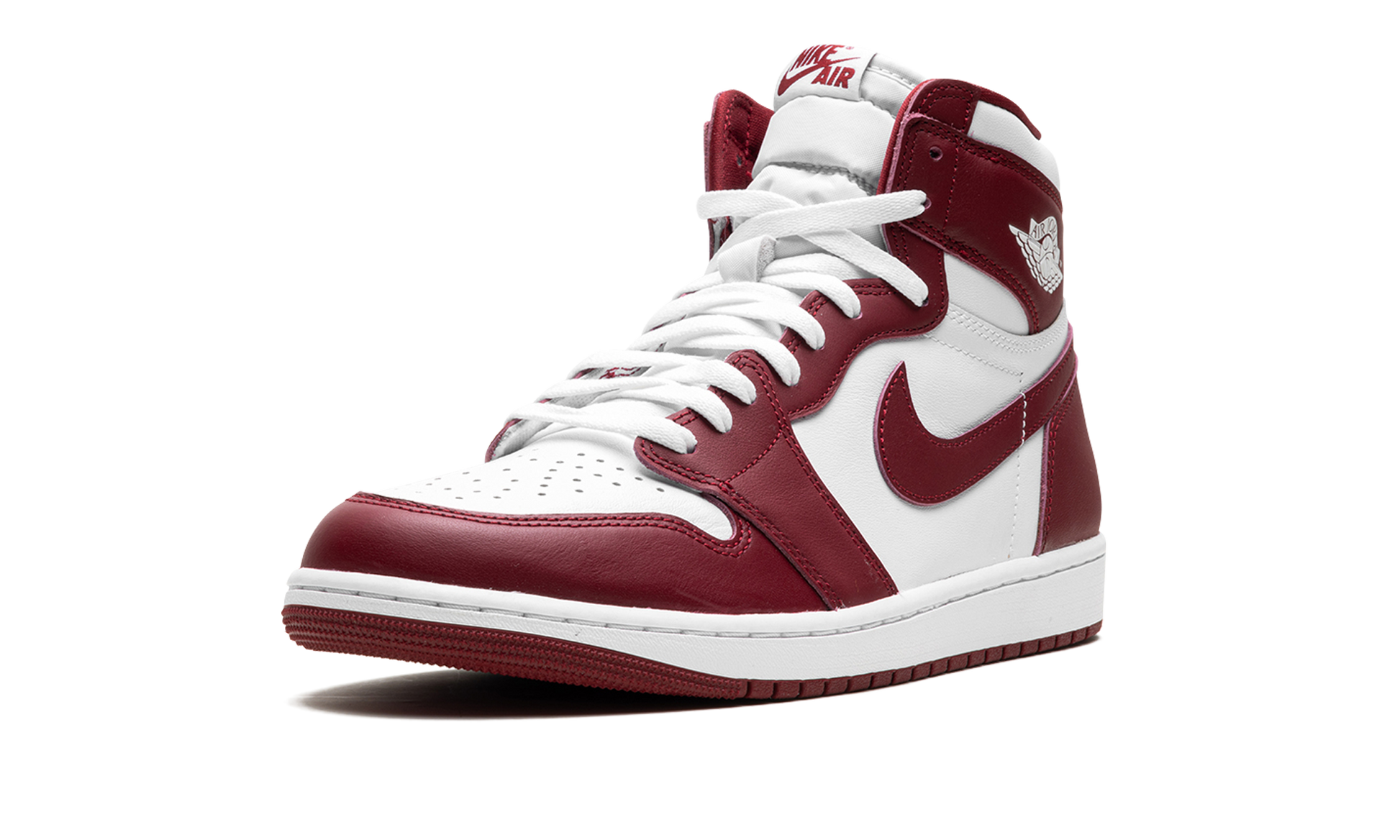 Air Jordan 1 RETRO High OG "Team red" DZ5485 160