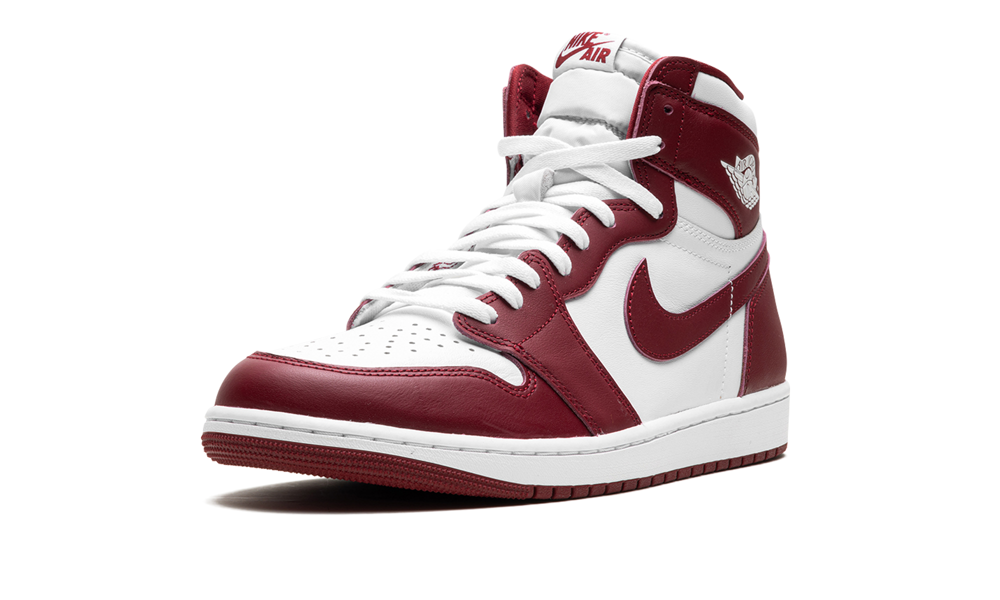 Air Jordan 1 RETRO High OG "Team red" DZ5485 160