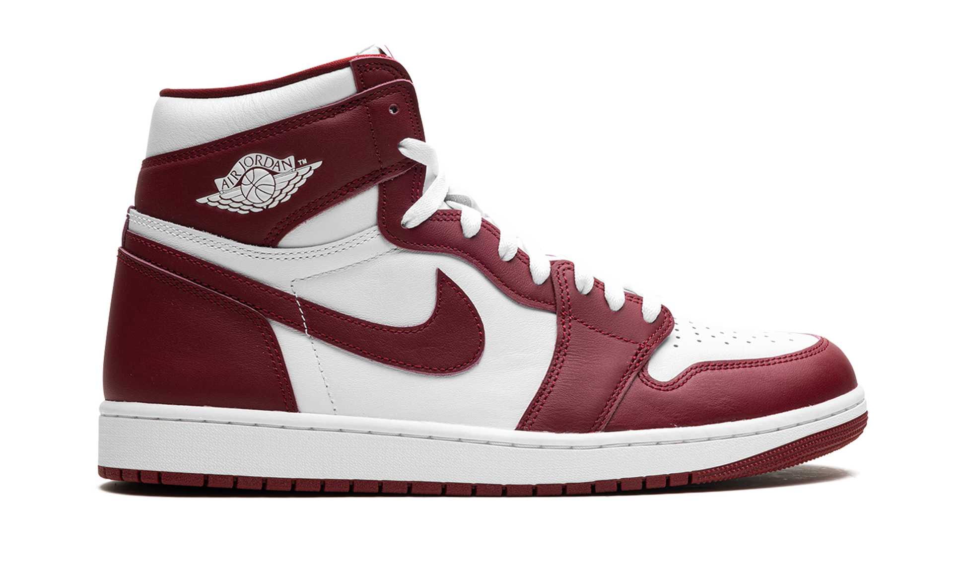 Air Jordan 1 RETRO High OG "Team red" DZ5485 160