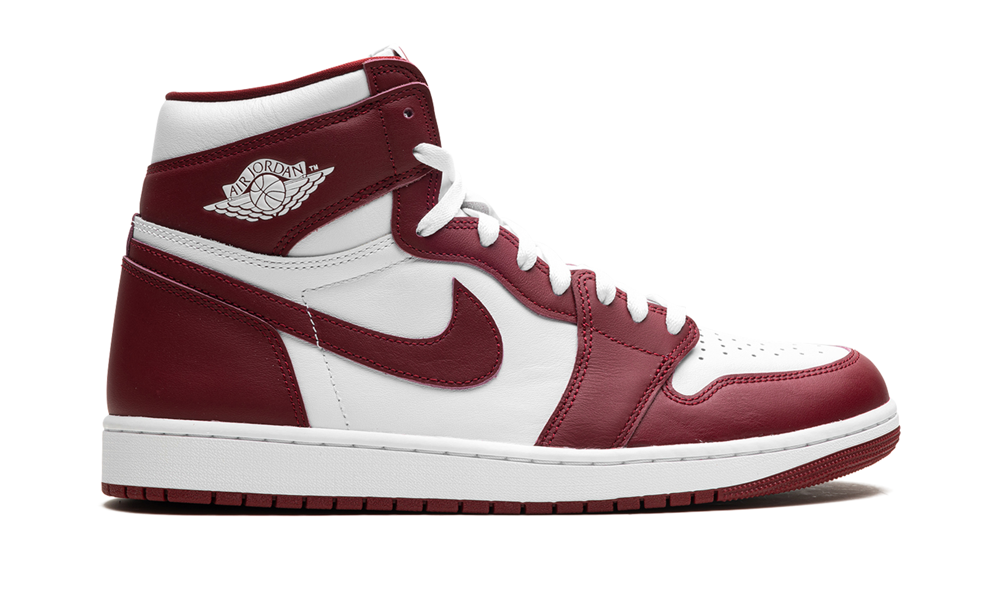 Air Jordan 1 RETRO High OG "Team red" DZ5485 160