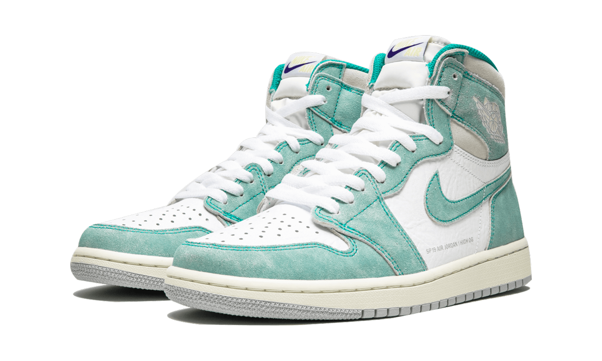 Air Jordan 1 RETRO High OG "Turbo Green"