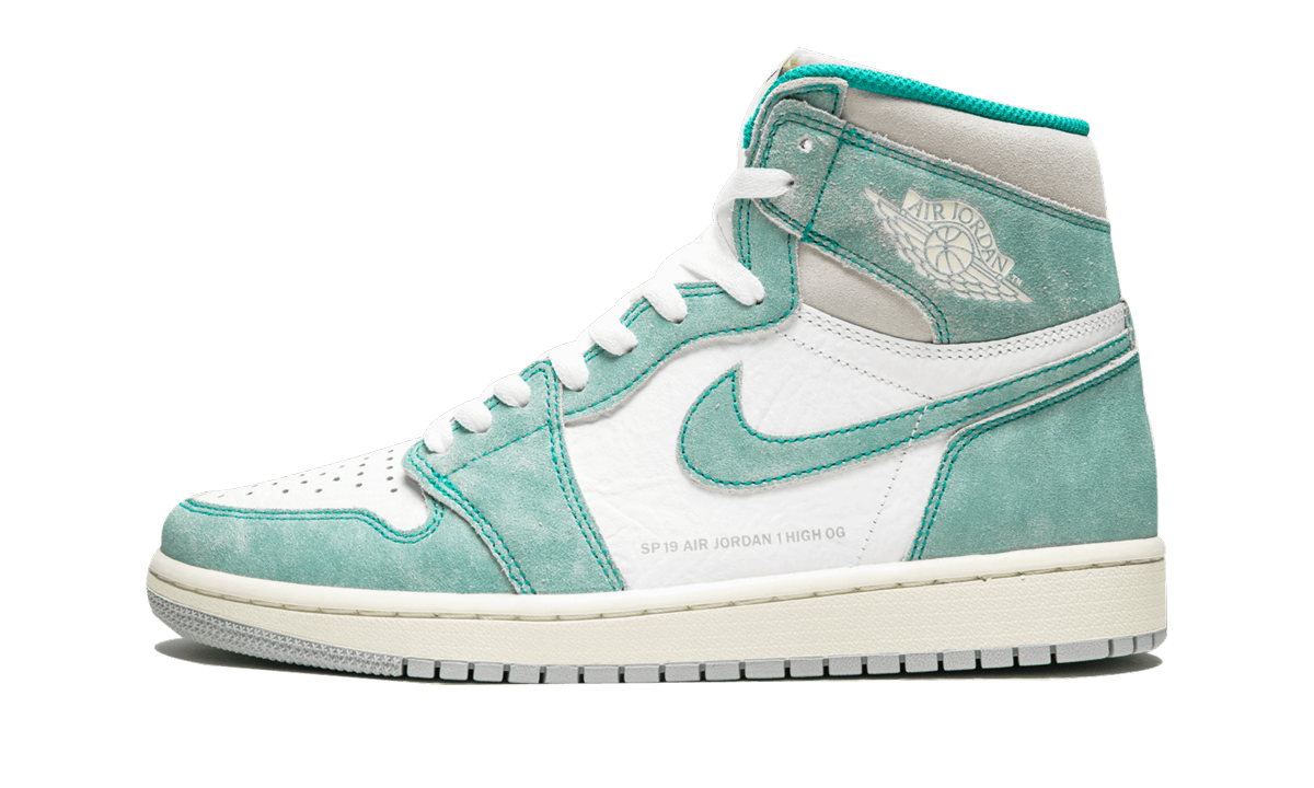 Air Jordan 1 RETRO High OG "Turbo Green"