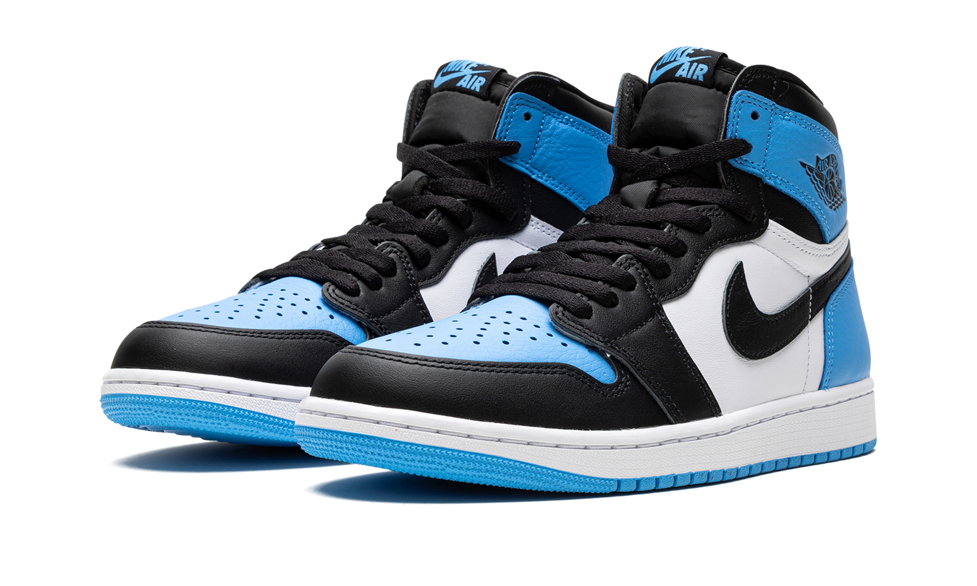 Air Jordan 1 RETRO High OG "Unc toe" DZ5485 400