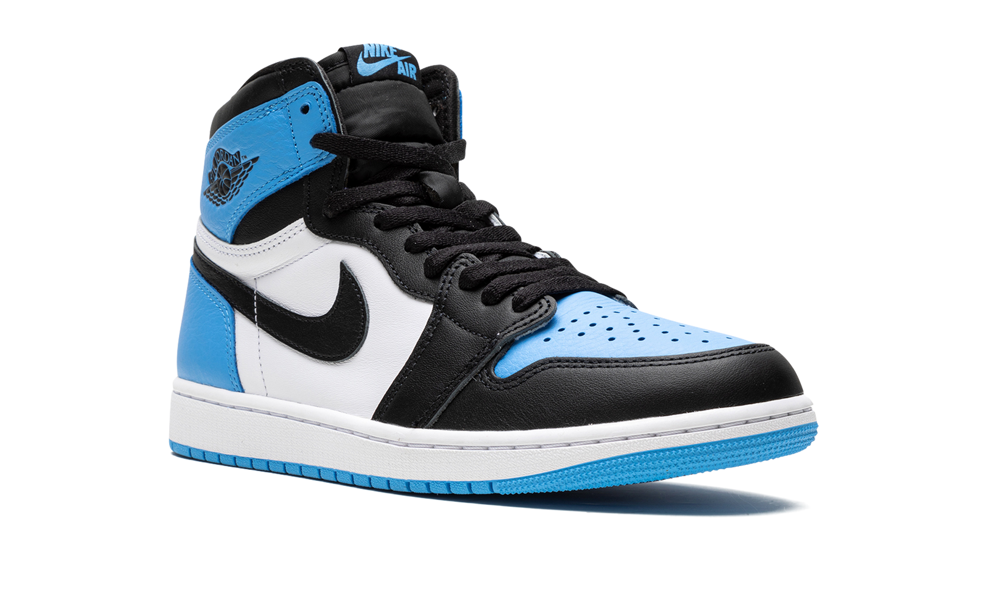 Air Jordan 1 RETRO High OG "Unc toe" DZ5485 400