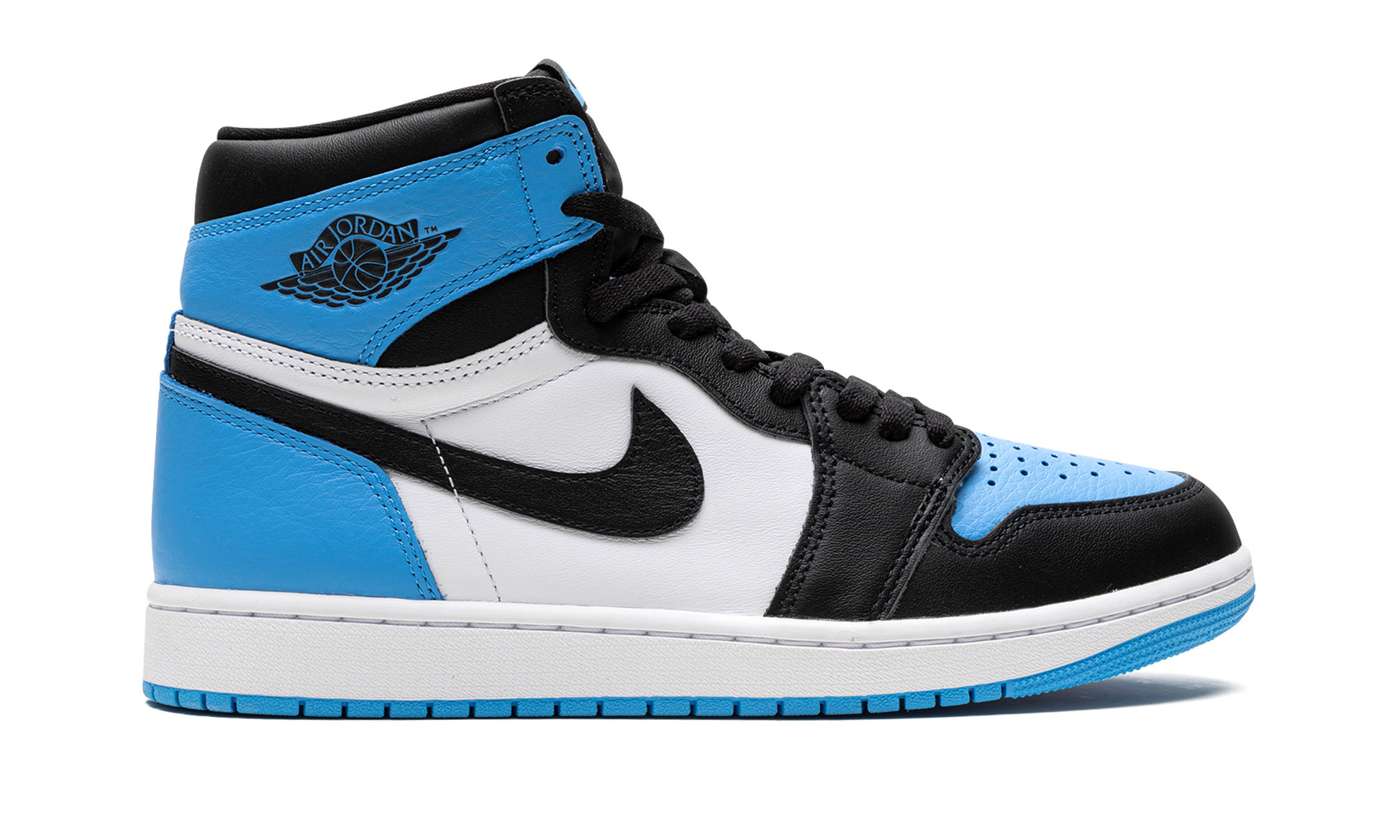 Air Jordan 1 RETRO High OG "Unc toe" DZ5485 400