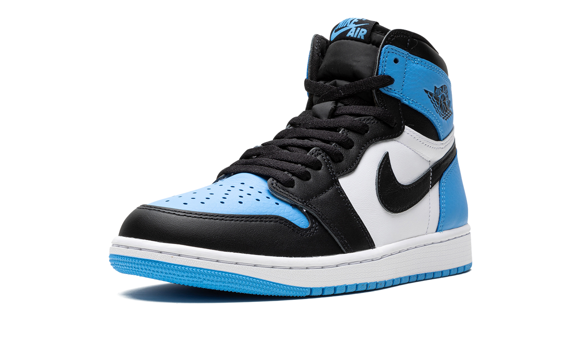 Air Jordan 1 RETRO High OG "Unc toe" DZ5485 400