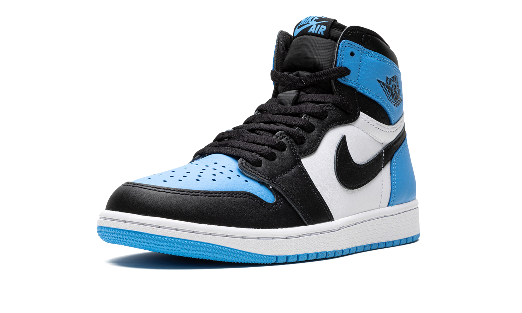 Air Jordan 1 RETRO High OG "Unc toe" DZ5485 400